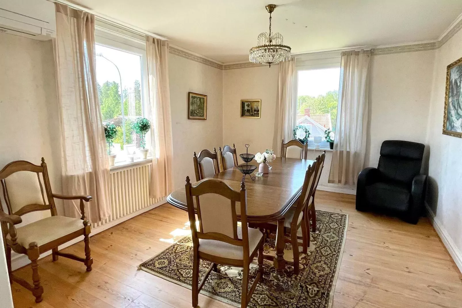 8 person holiday home in Mörlunda-By Traum-Indoor