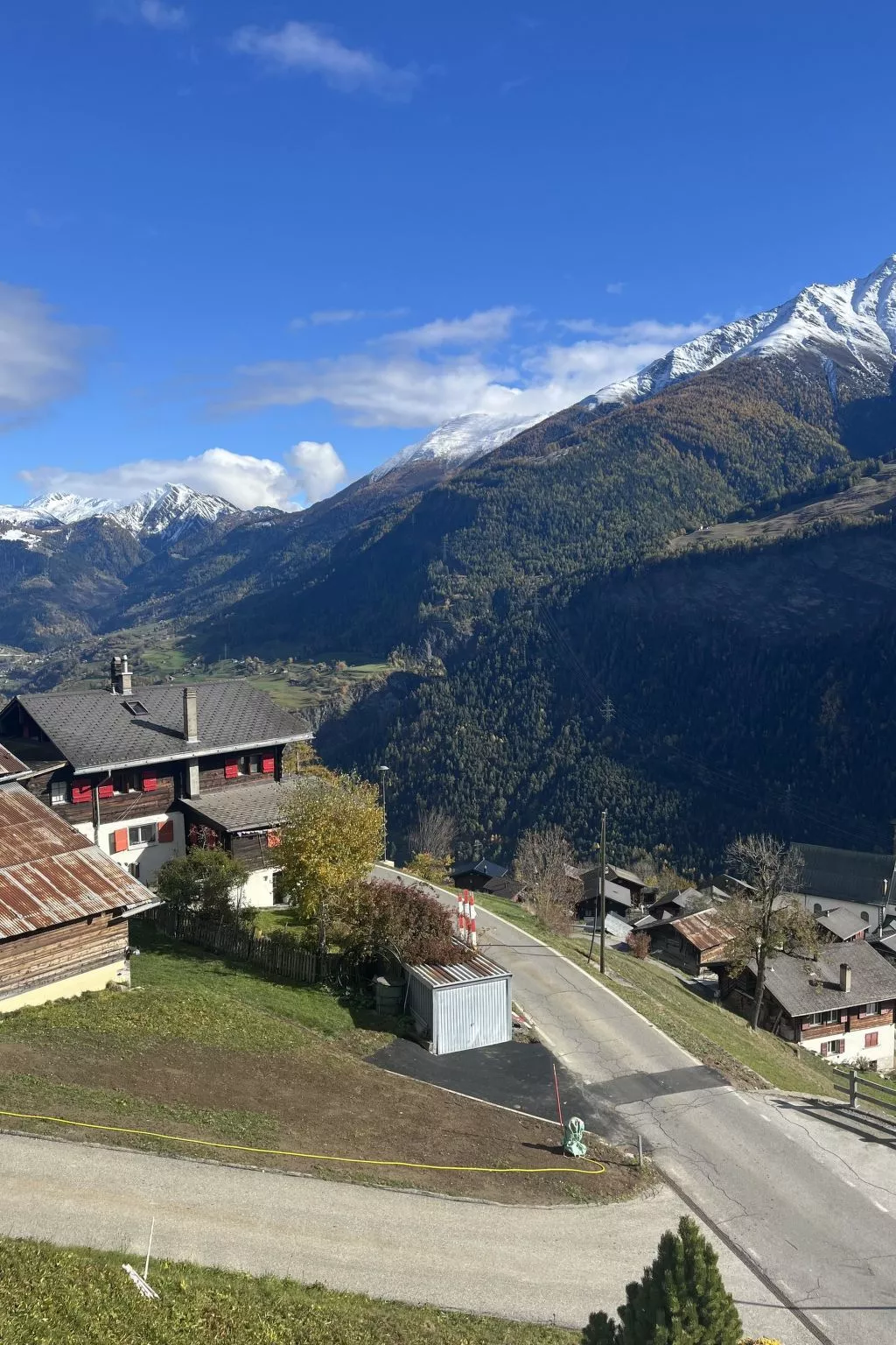 Matten EG Süd-Drinnen