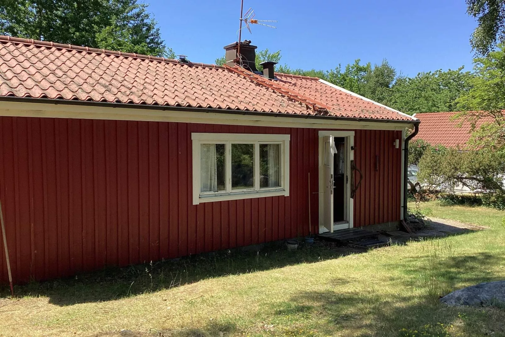 Maison de vacances pour 5 a UDDEVALLA-By Traum-Extérieur