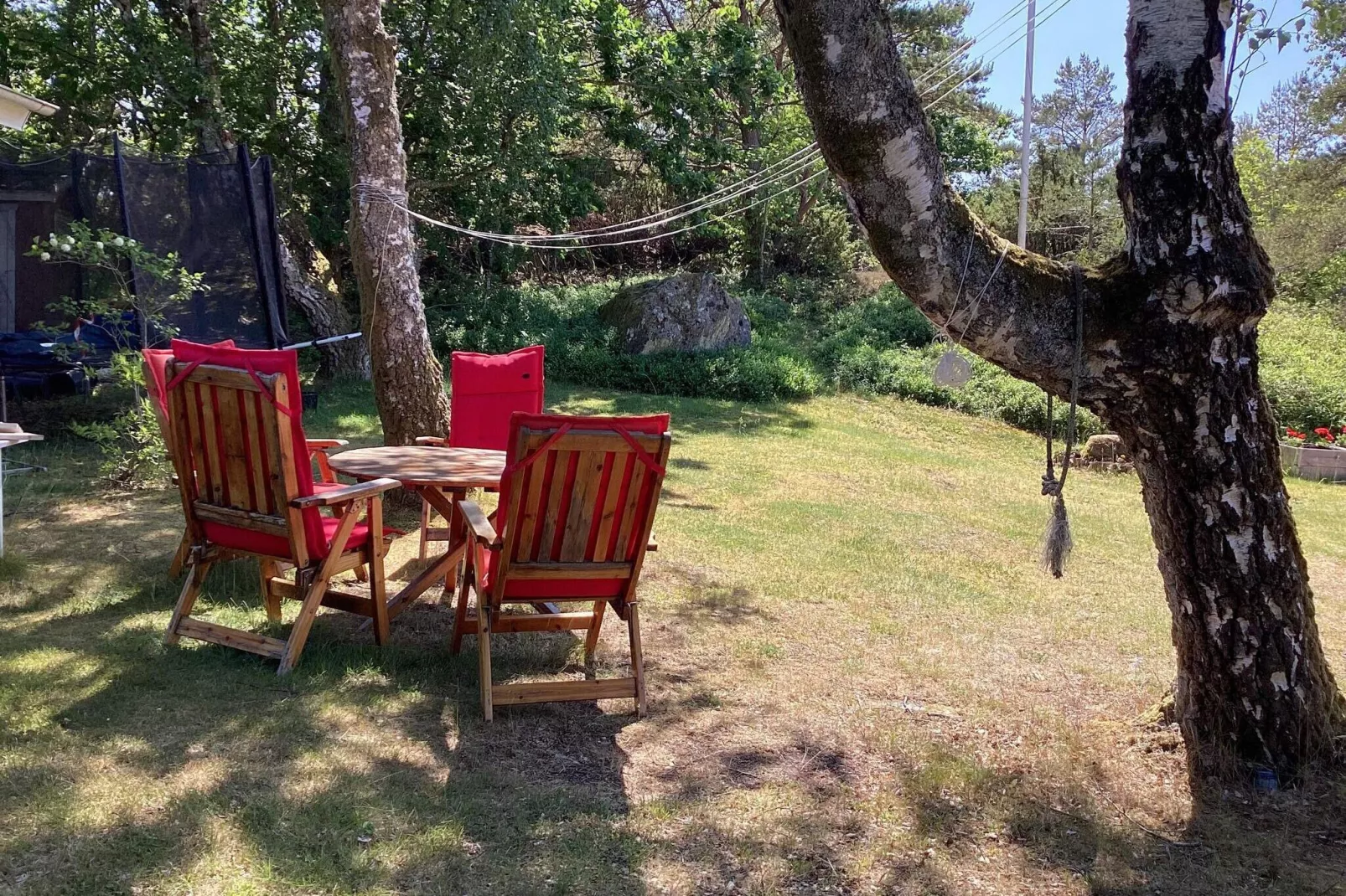 Maison de vacances pour 5 a UDDEVALLA-By Traum-Extérieur