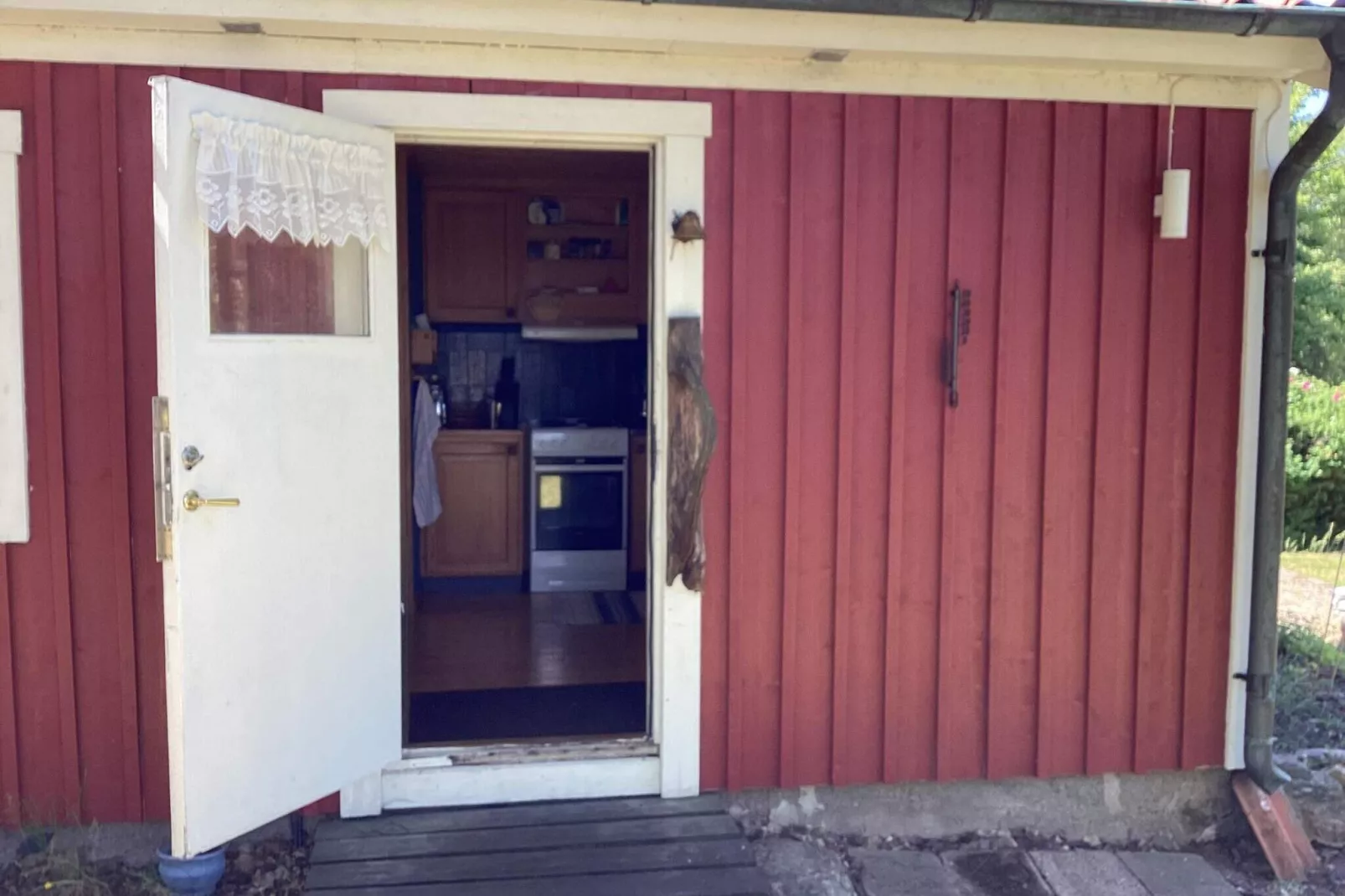 Maison de vacances pour 5 a UDDEVALLA-By Traum-Extérieur