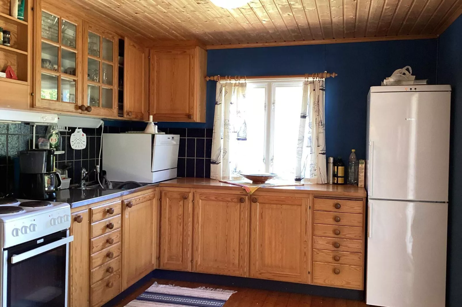 Maison de vacances pour 5 a UDDEVALLA-By Traum-Intérieur