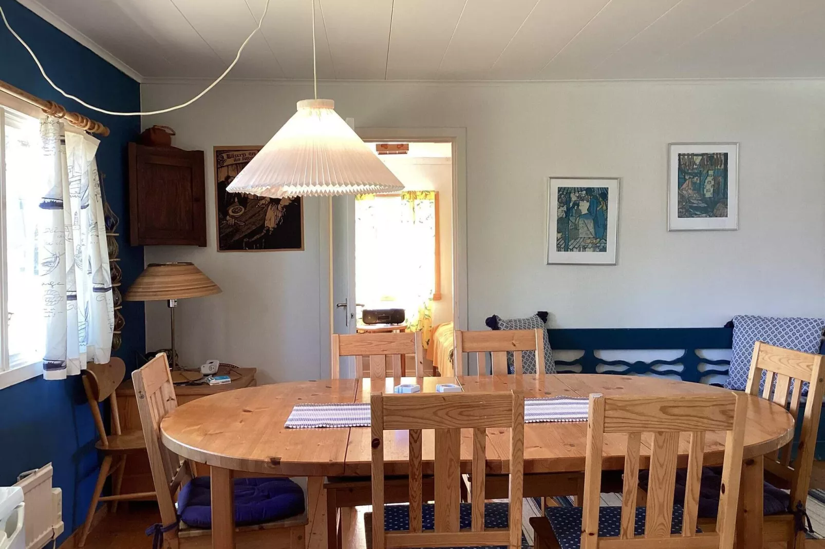 Maison de vacances pour 5 a UDDEVALLA-By Traum-Intérieur