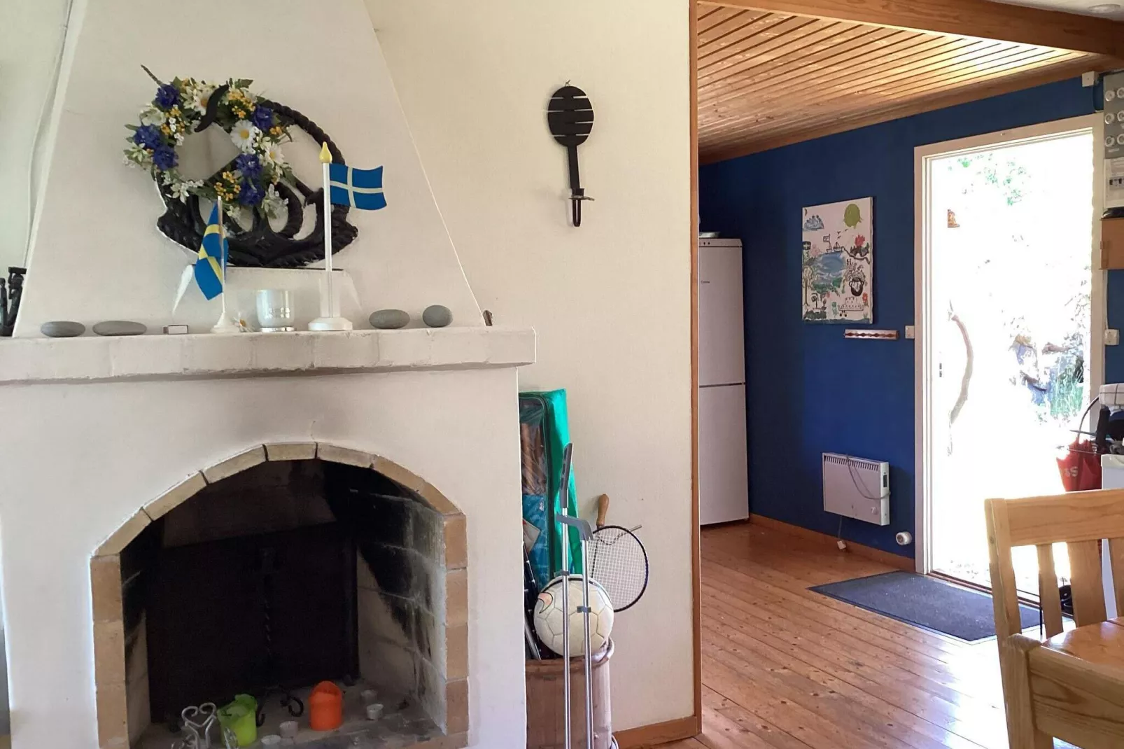 Maison de vacances pour 5 a UDDEVALLA-By Traum-Intérieur