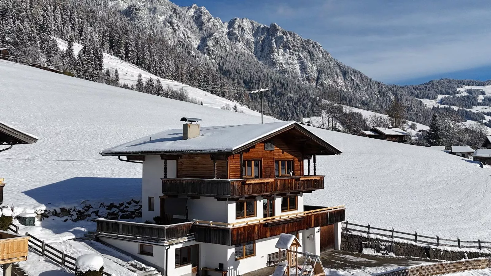 Tirola Chalet Alpbach