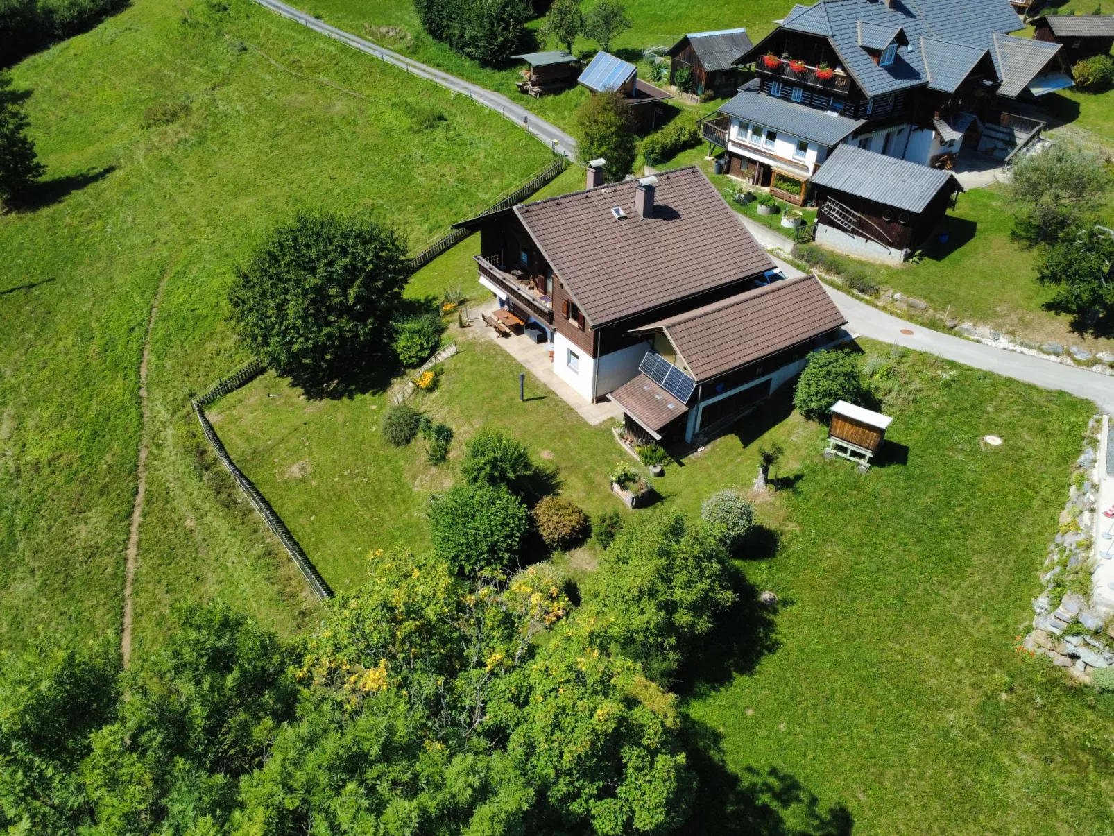 Sonnenplatzl Verditz-Outside