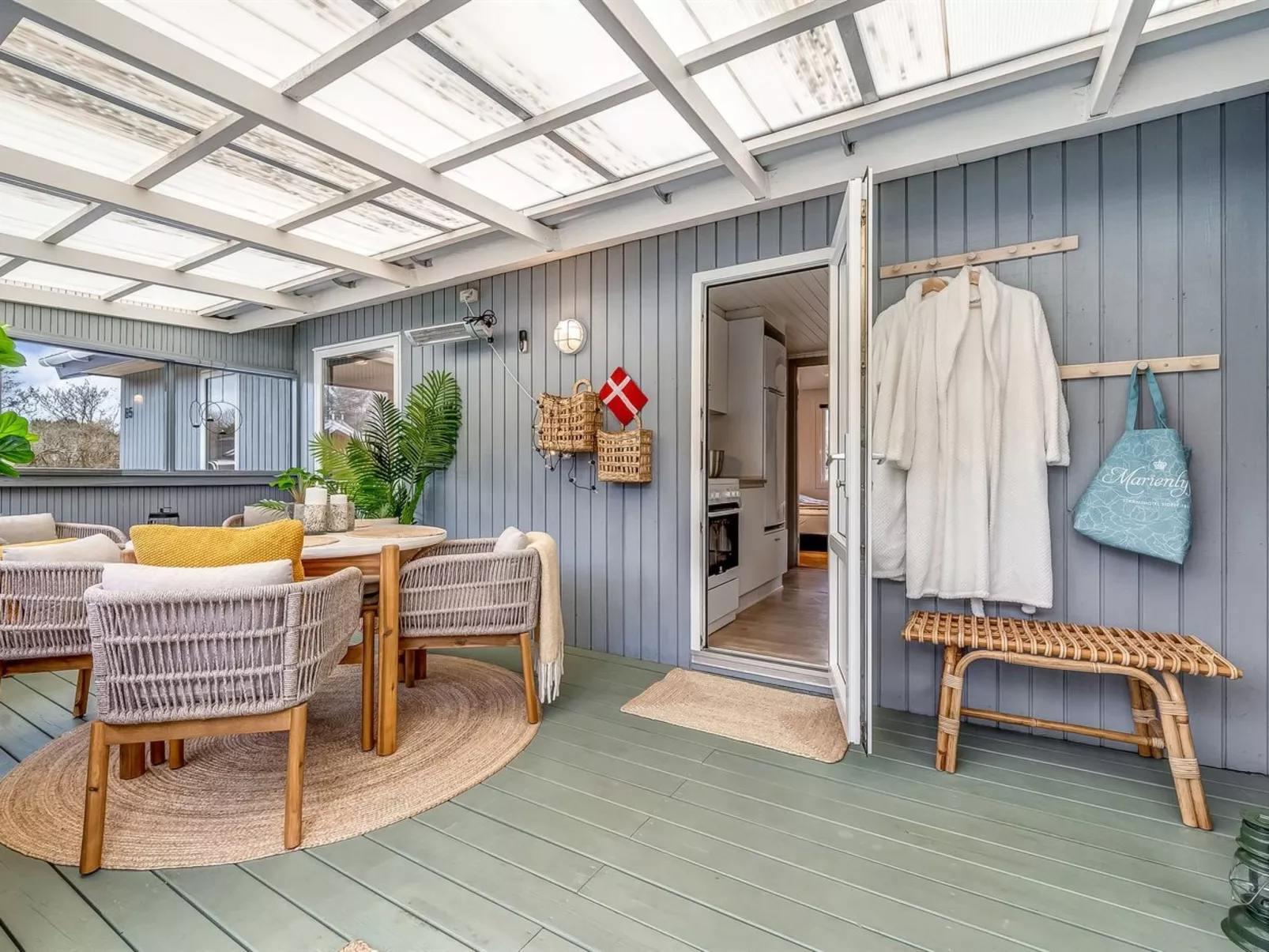 "Heike" - 700m to the fjord