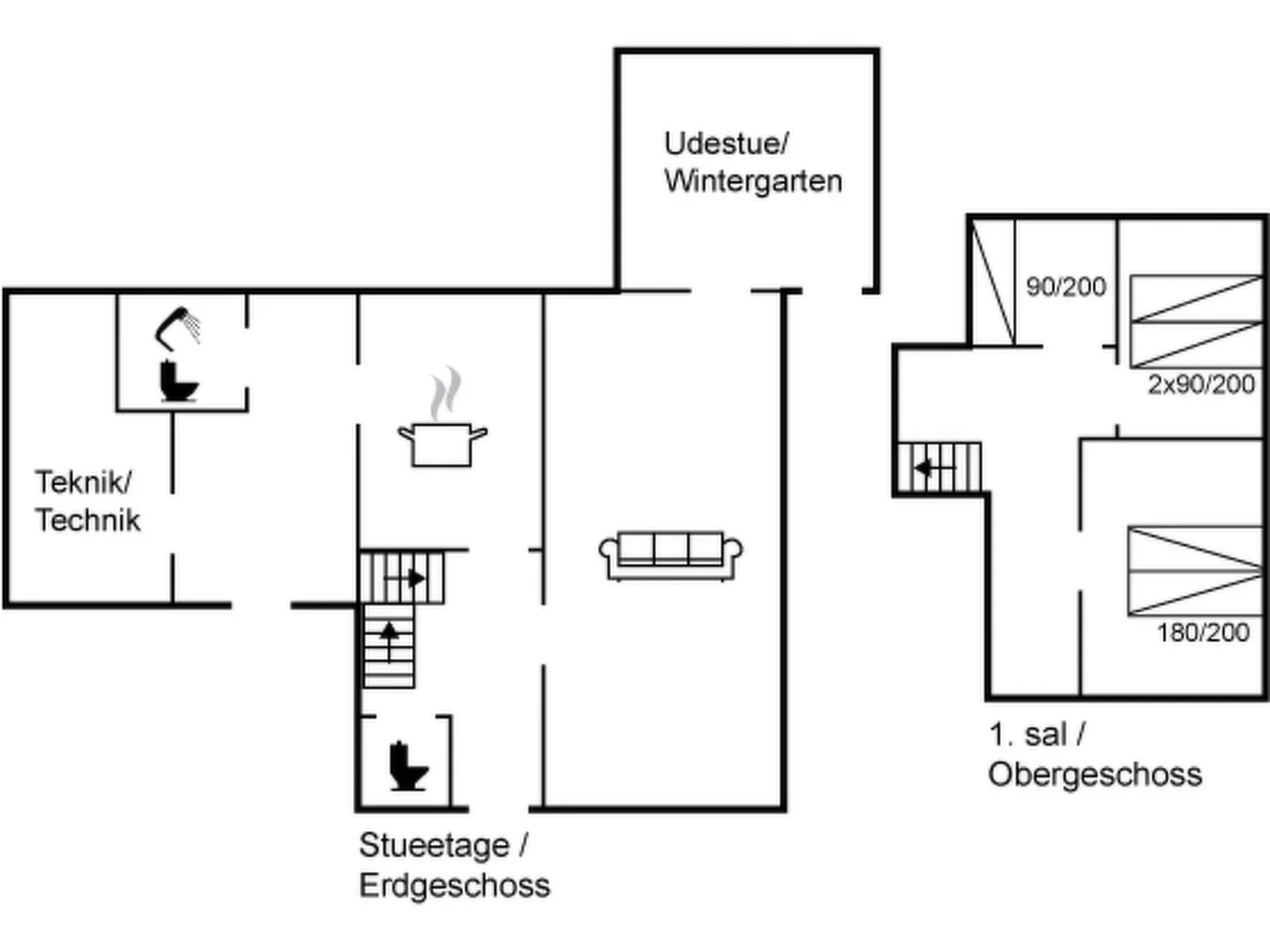 "Sakulf" - 500m from the sea