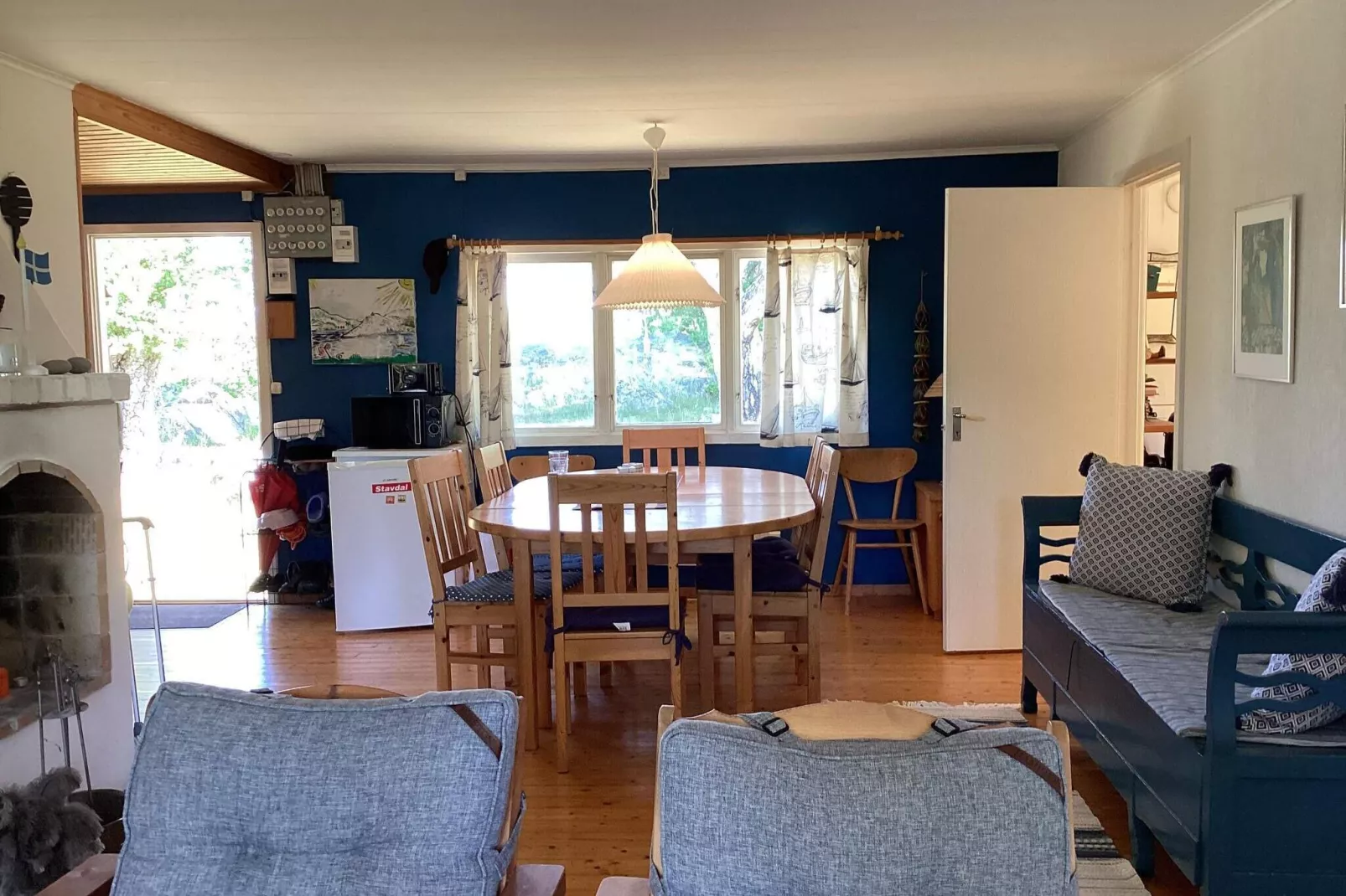 Maison de vacances pour 5 a UDDEVALLA-By Traum-Intérieur