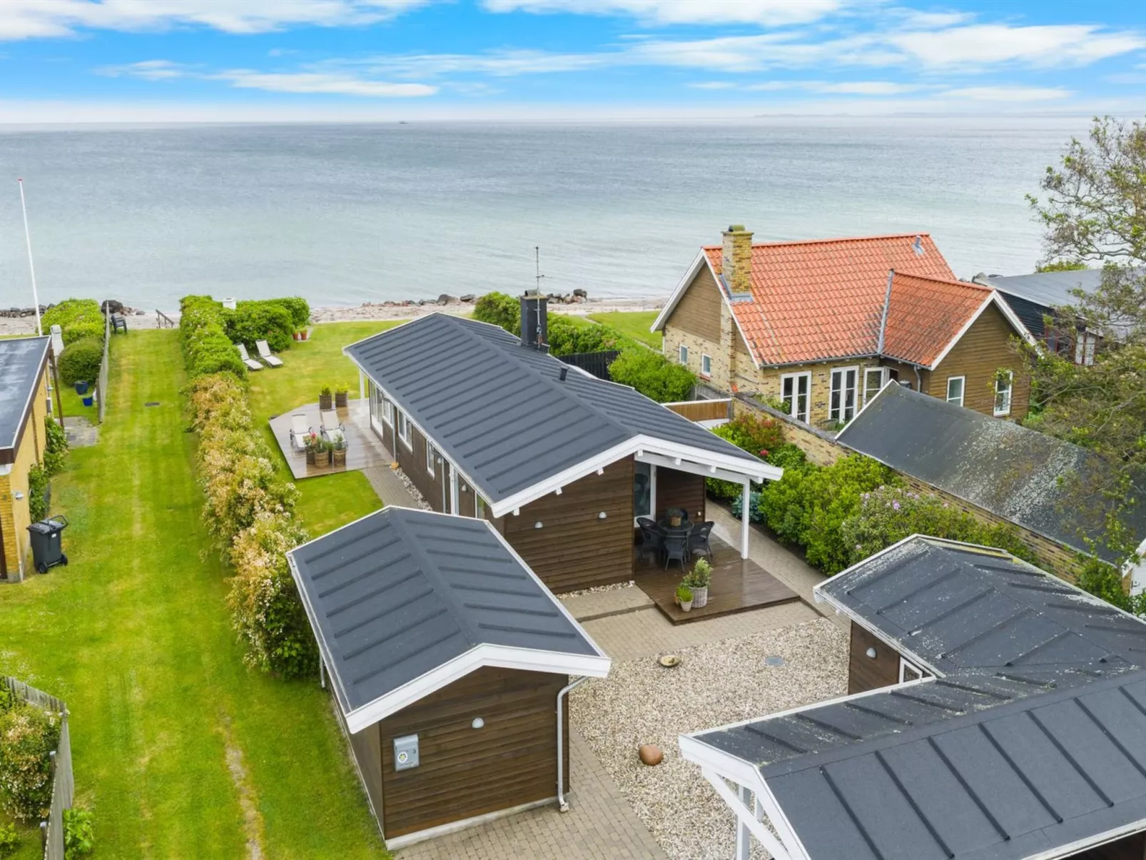 "Dimo" - 20m from the sea