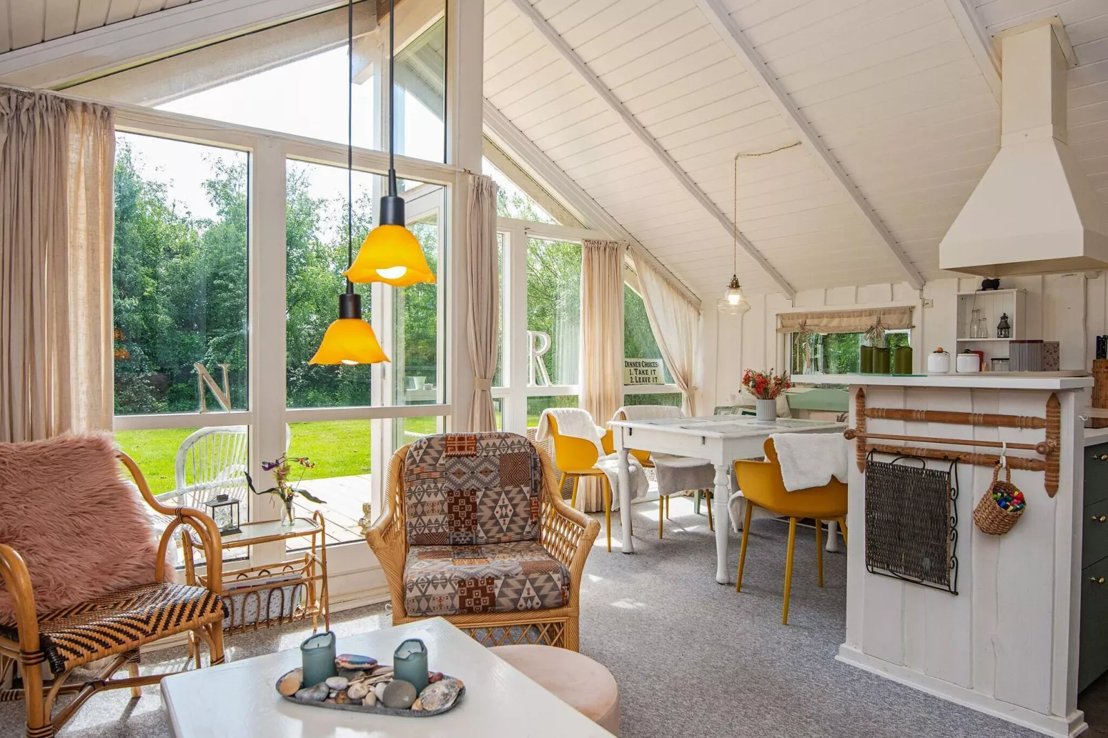 Forest Retreat in Bork Havn - By Traum Ferienwohnungen