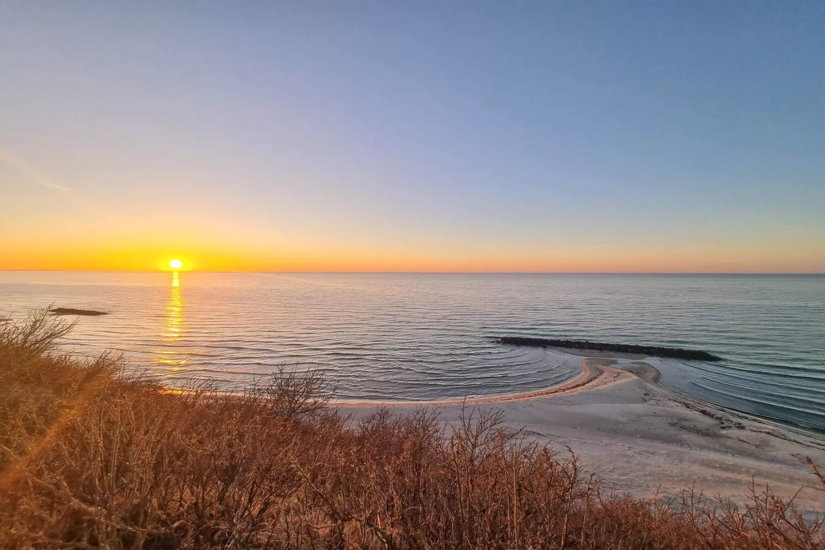 4 etoiles maison de vacances a Liseleje-Vue sur l'eau