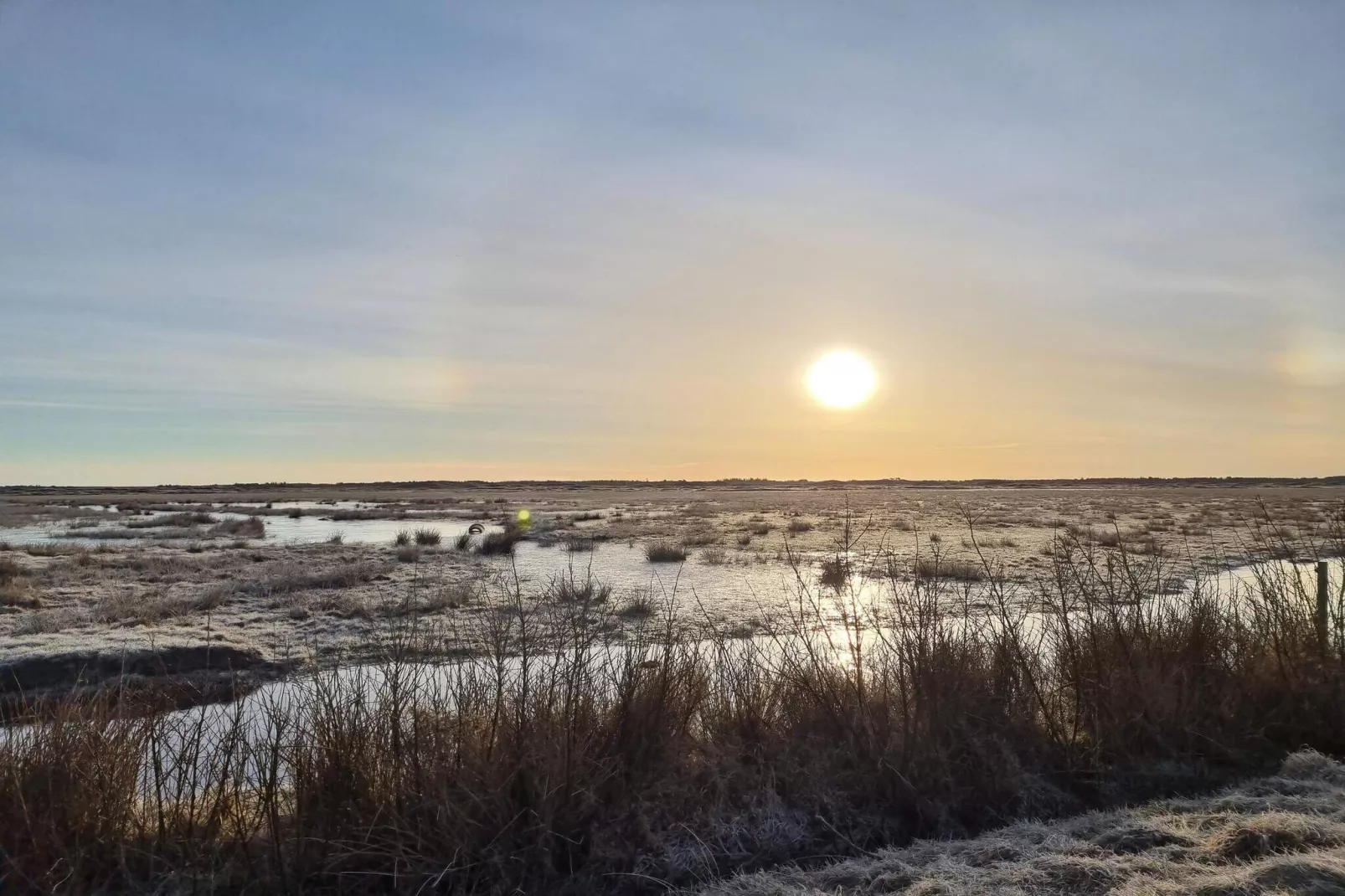 4 star holiday home in Brovst-Water view