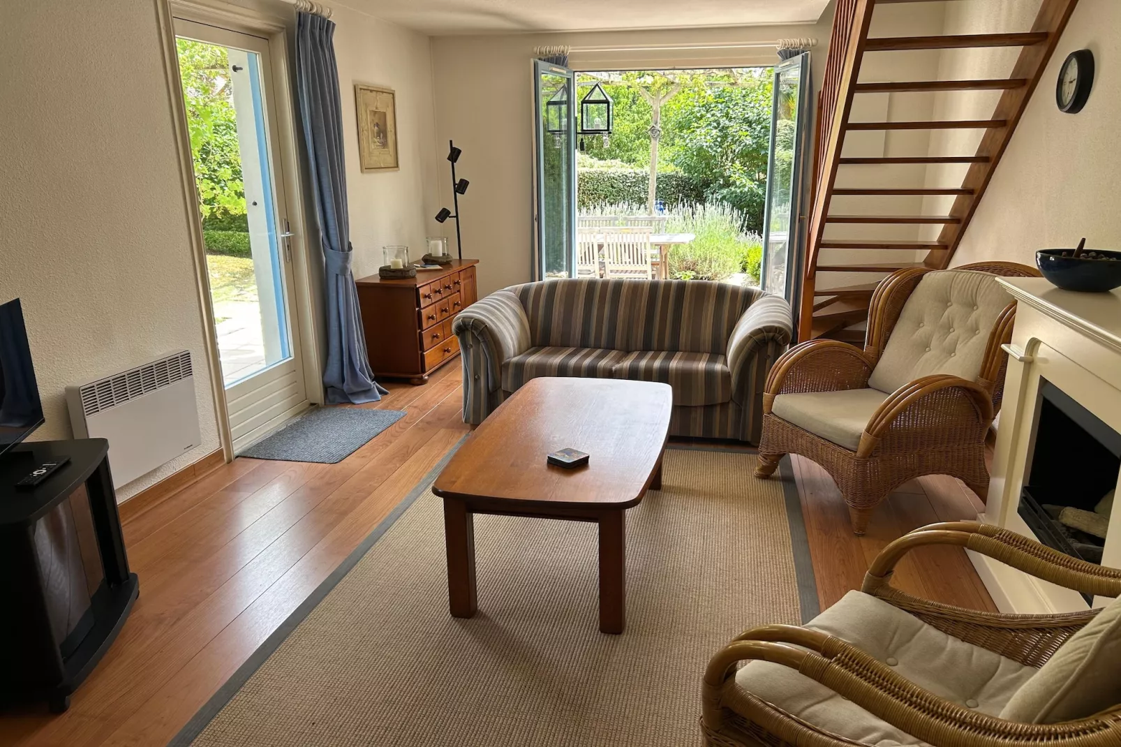 Sur la Cave-Wohnzimmer