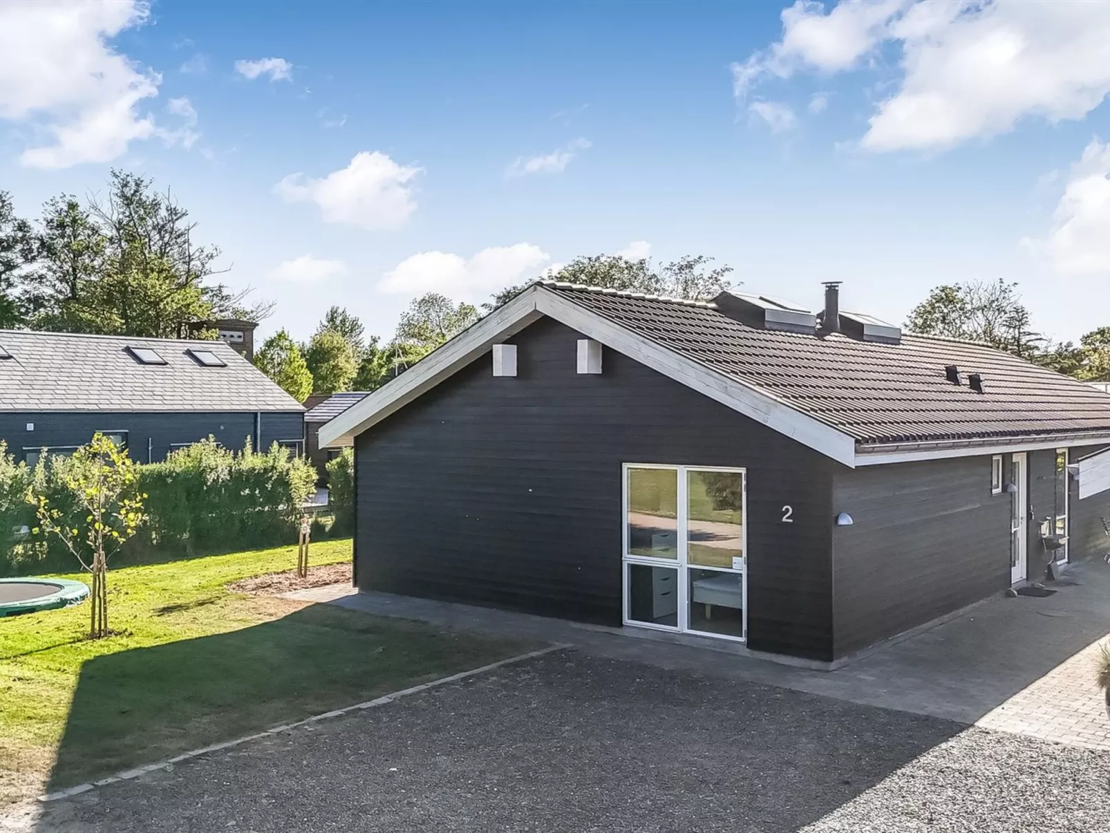 "Shania" - 300m from the sea