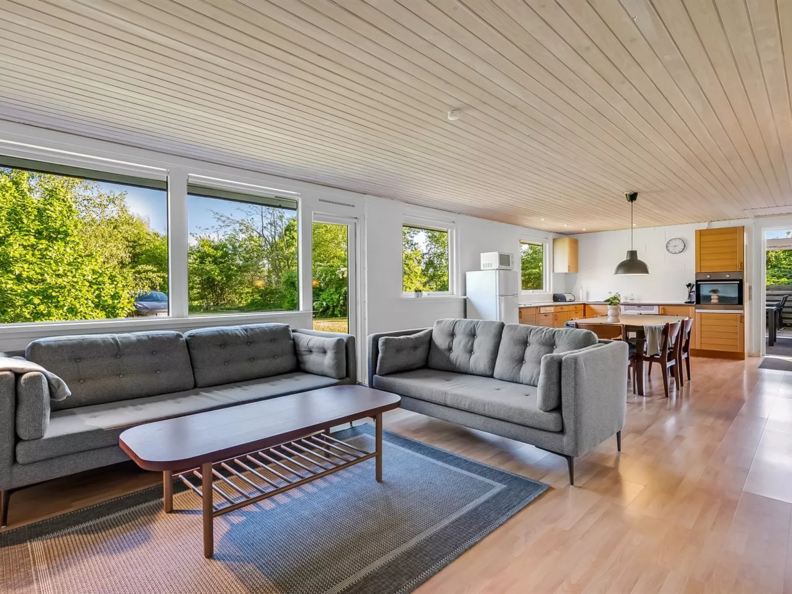 "Aamunde" - 600m from the sea