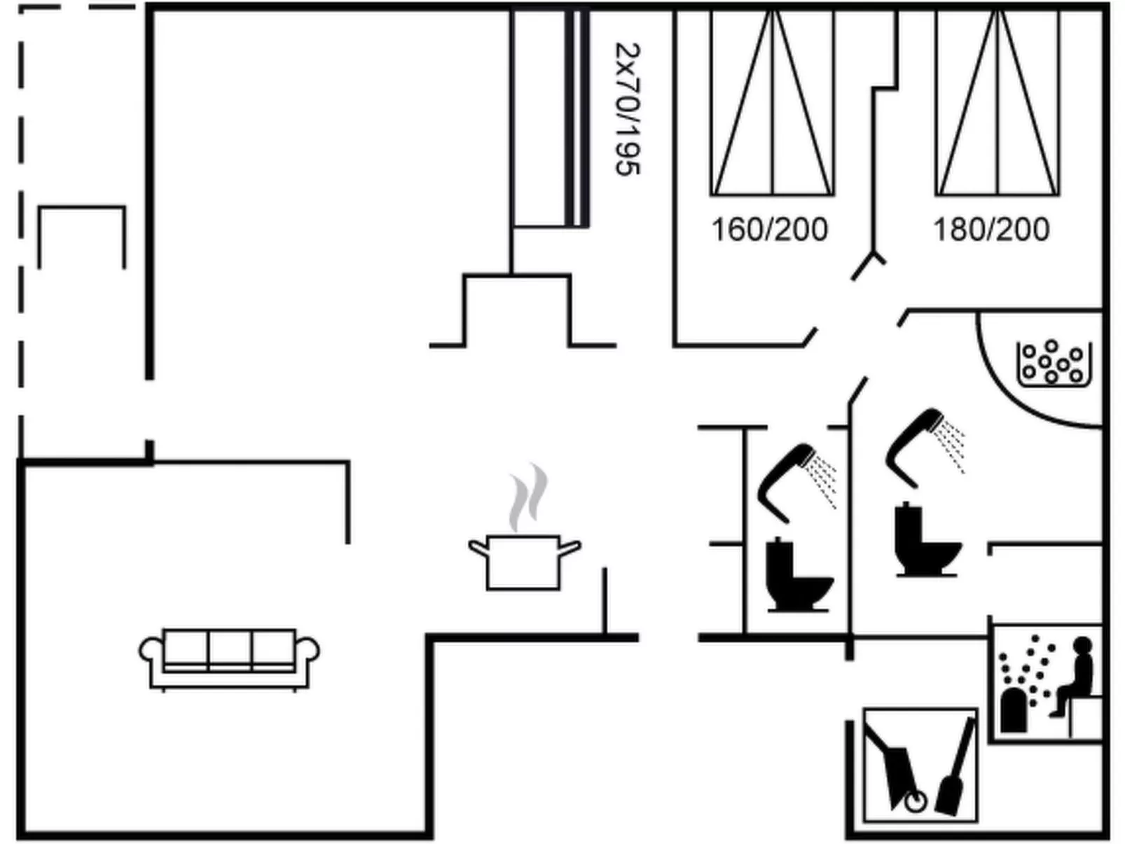 "Windelgard" -  from the sea