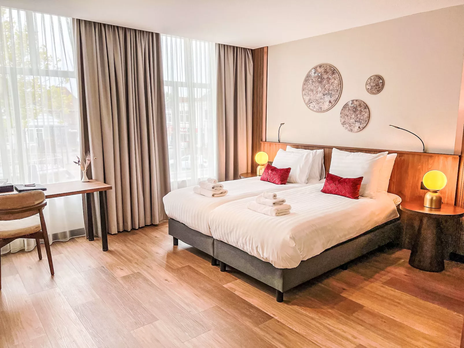 Zen Kitchen & Boutique Hotel-Dedans