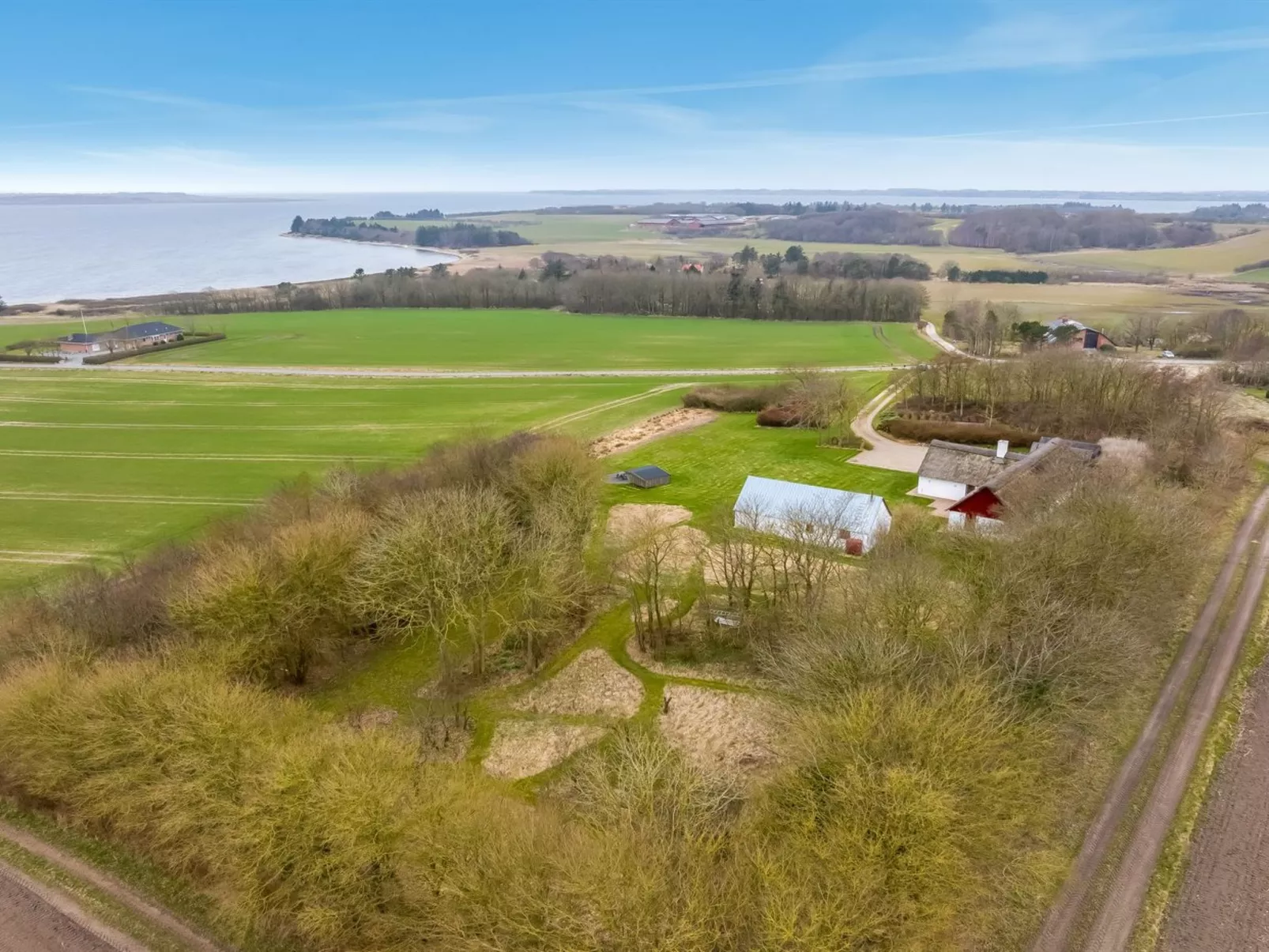 "Åsta" - 400m to the fjord