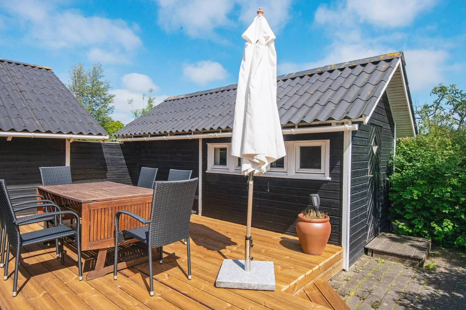 Forest Retreat in Bork Havn - By Traum Ferienwohnungen