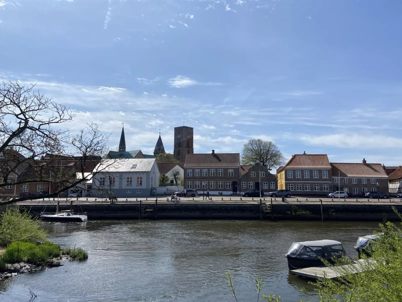 "Constance" - 23km from the sea