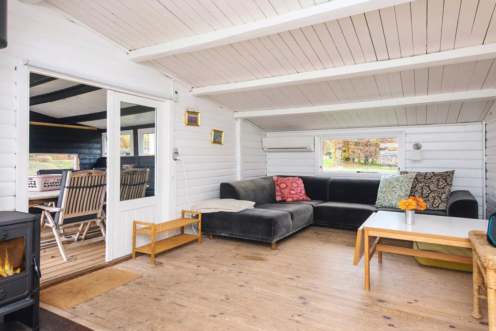 5 person holiday home in Haderslev-Indoor