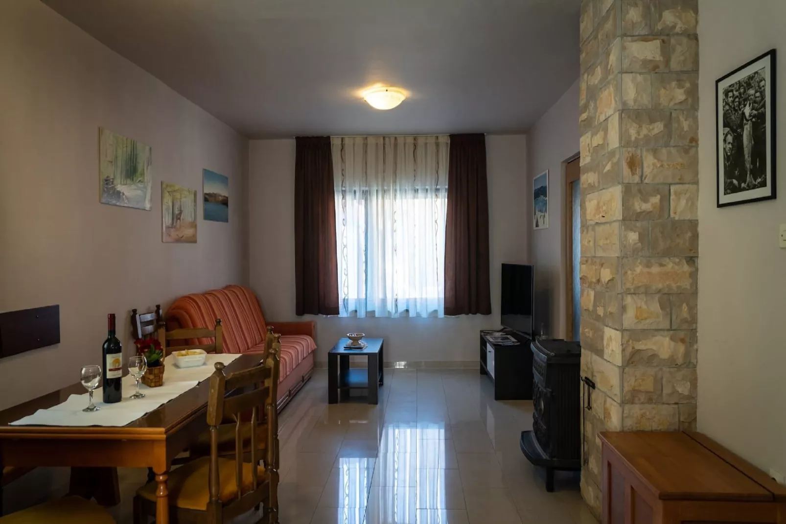 Groundflloor Apartment  with Terrace A1 ( Green Area )