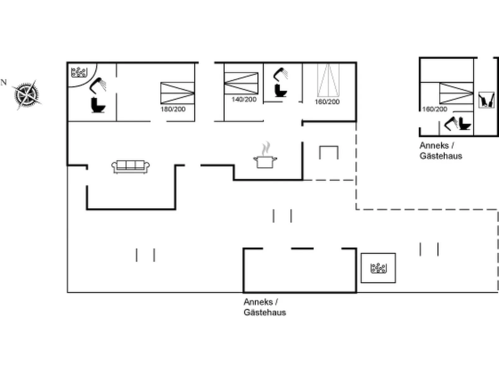 "Sinika" - 100m from the sea