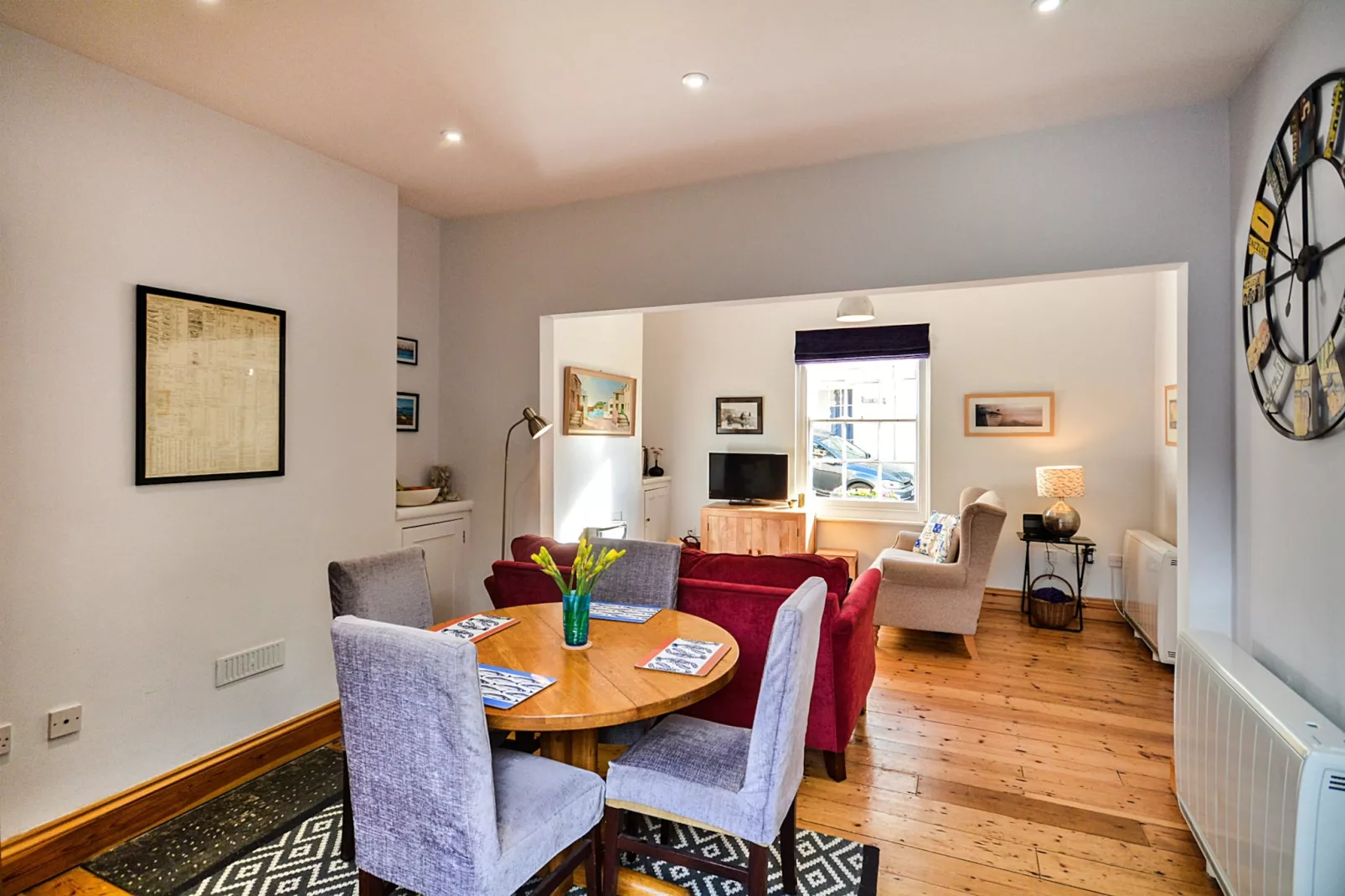 One The Green, Kingsand