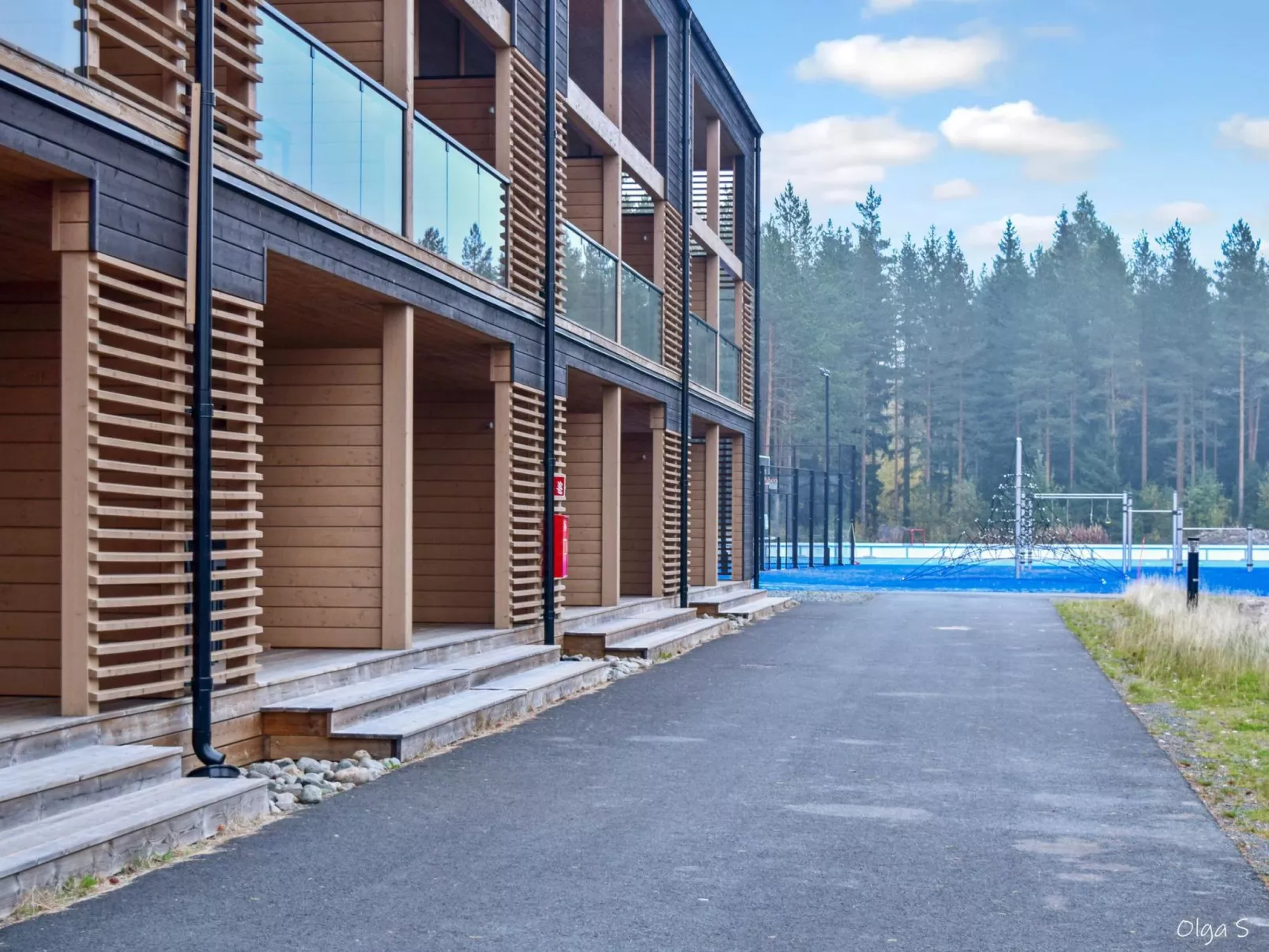 Eerikkilä lomahuoneisto 64