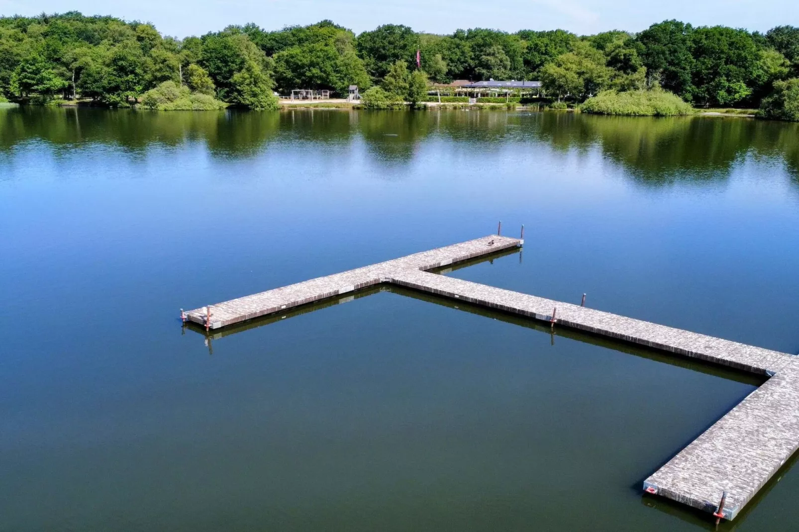 6 person holiday home in Ansager-Water view