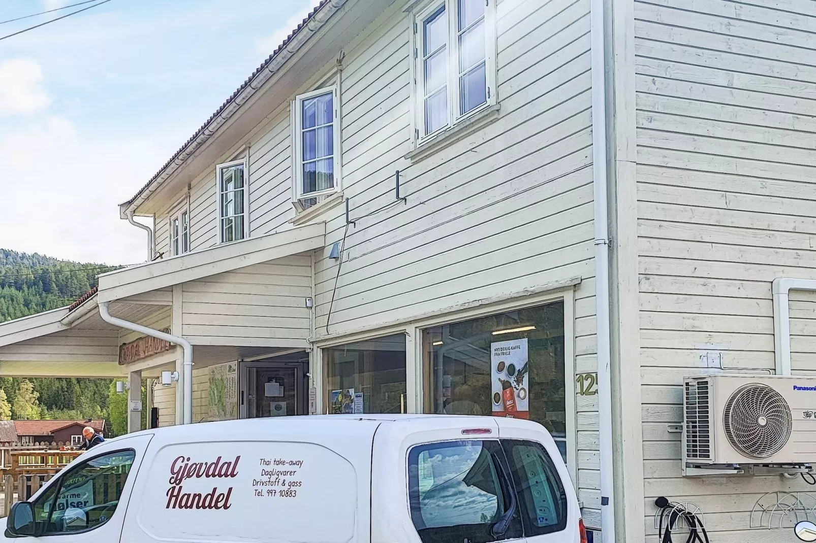 8 Personen Ferienhaus in Åmli