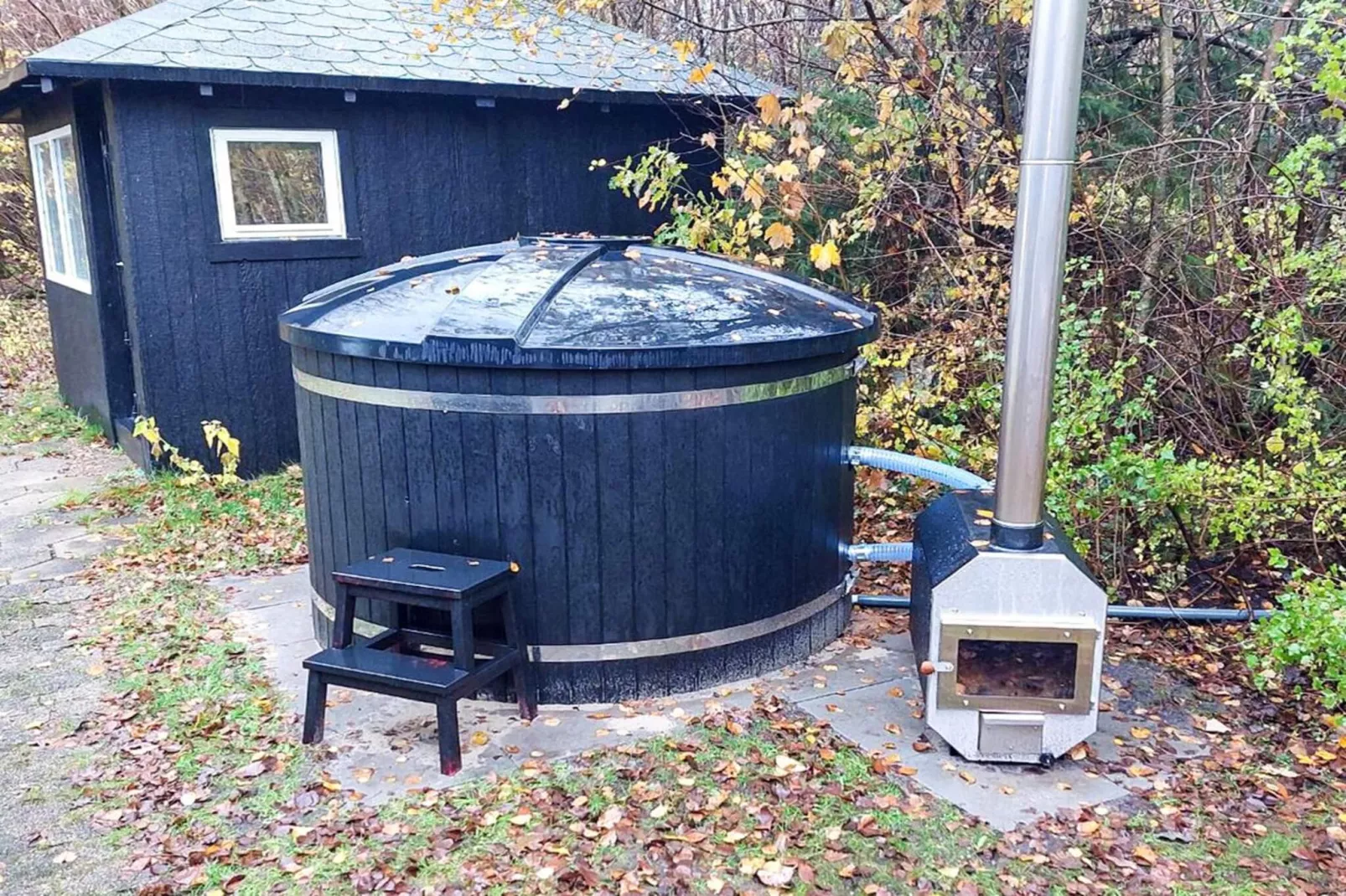 6 person holiday home in Herning