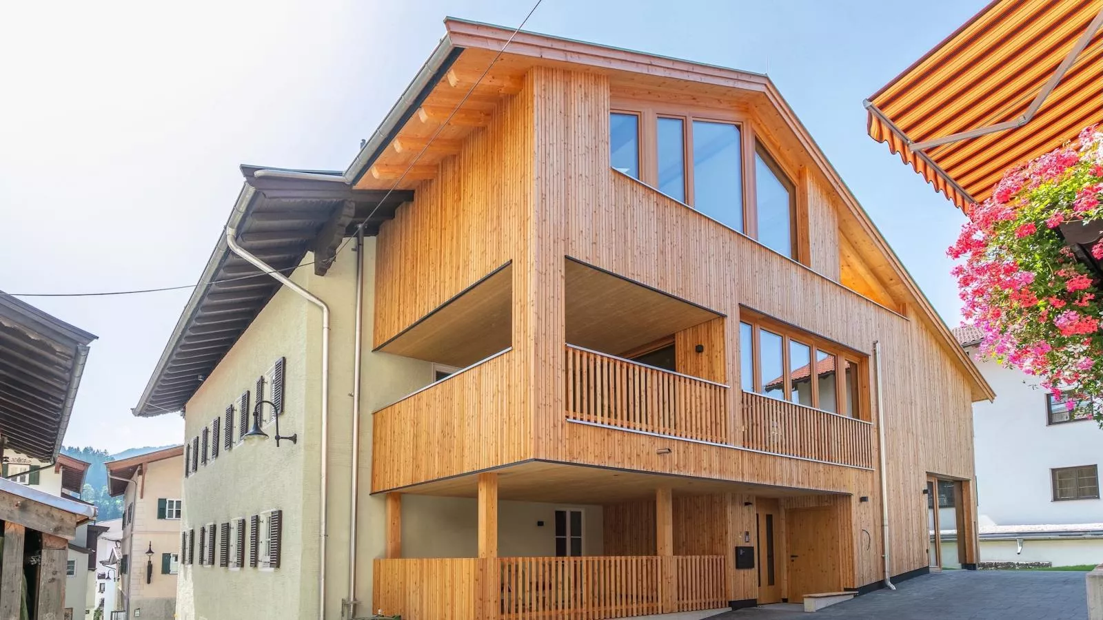 Hopfgarten Alpin Living Top 3 und 4