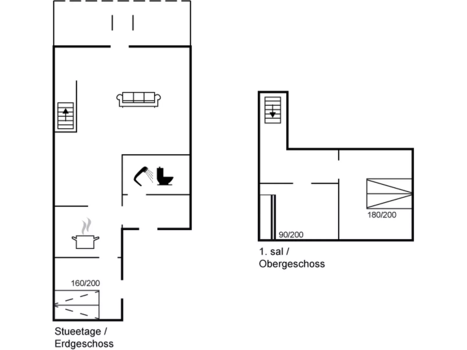 "Nis" - 900m from the sea