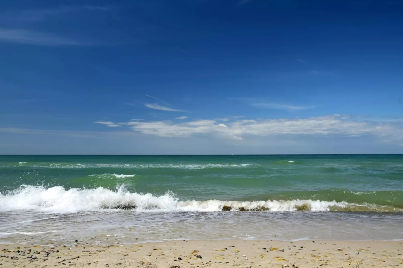 Familienhaus - Haus Sonne - Strandhotel Fischland-Gebiete Sommer 5 km