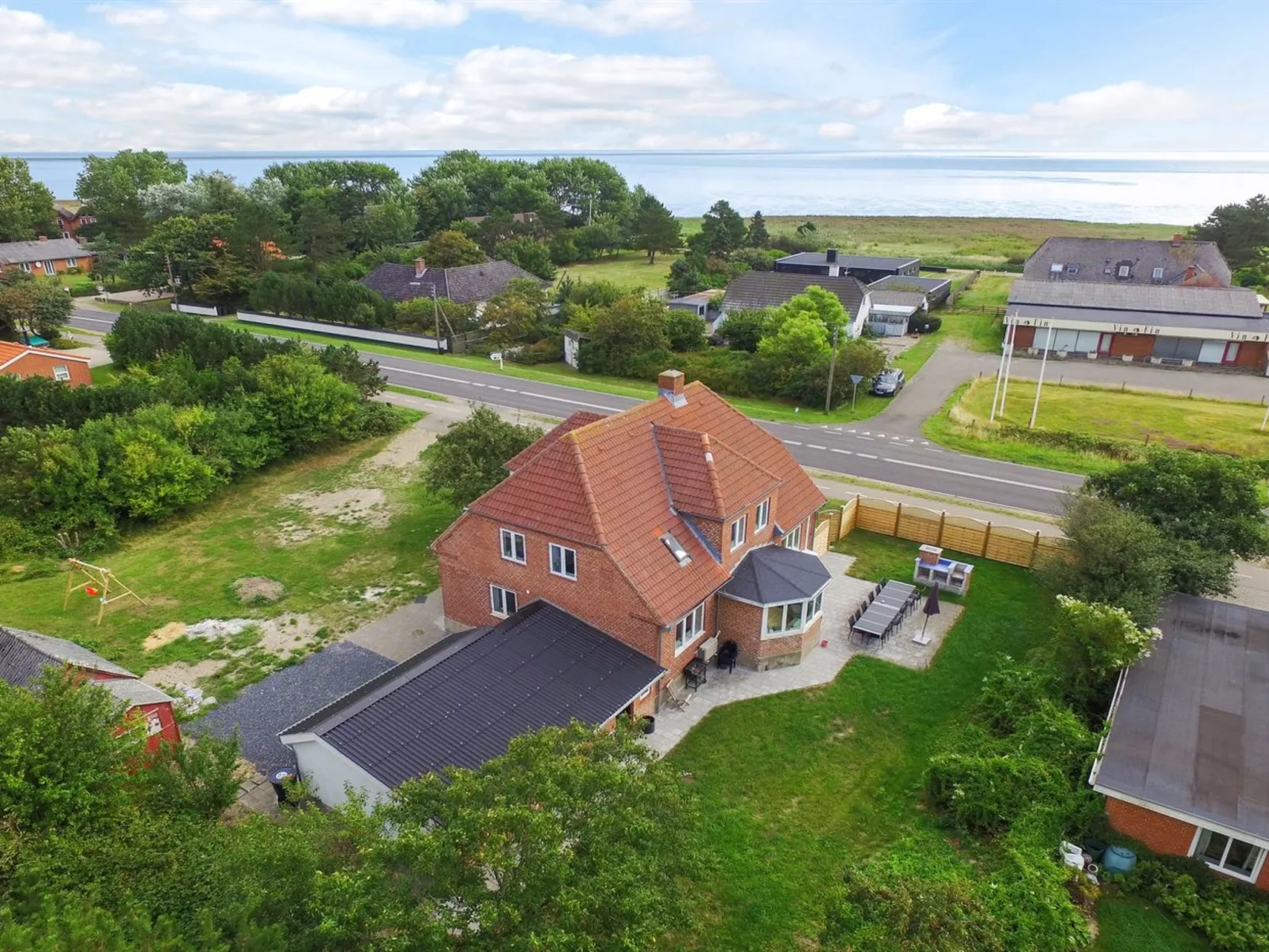 "Albina" - 4.5km from the sea