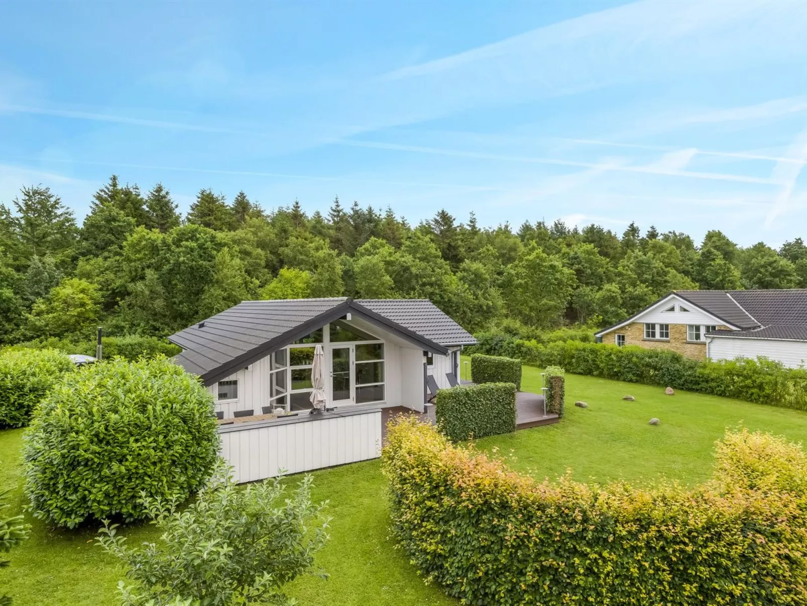 "Naimi" - 30km from the sea