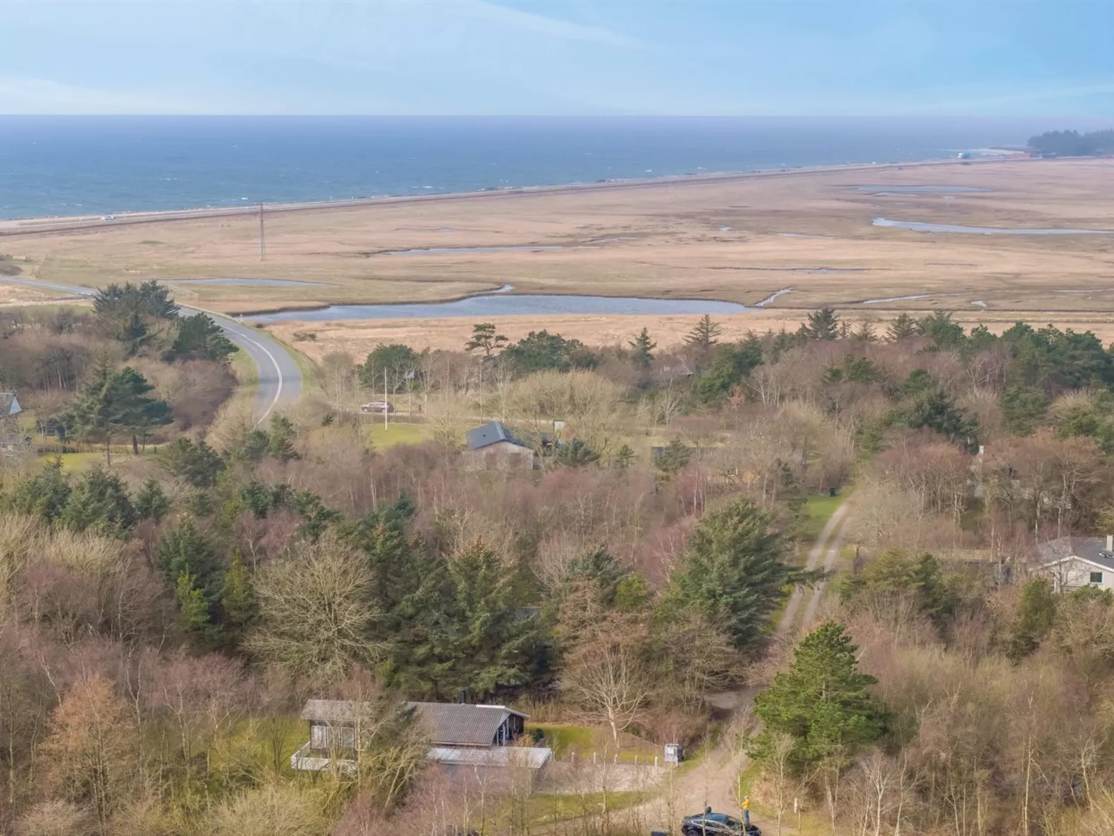 "Iris" - 200m to the fjord