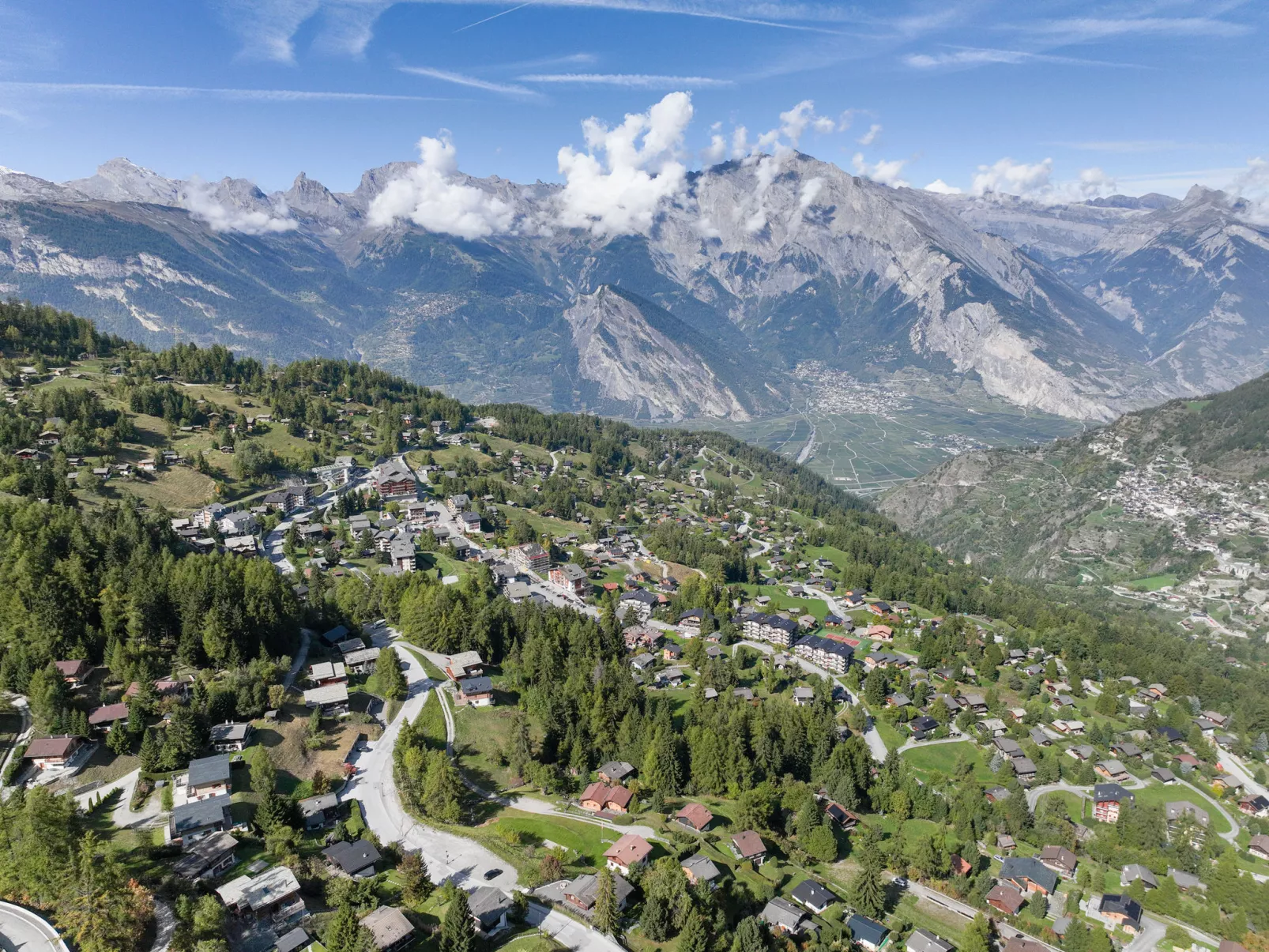 Chalet L'Etape-Umgebung
