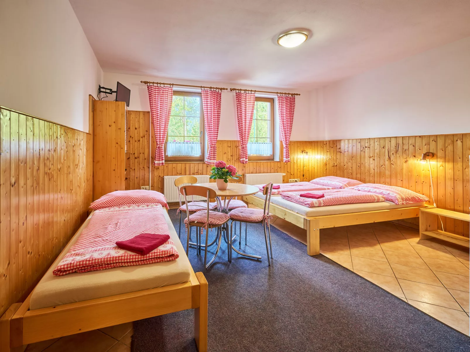 U Švýcarského dvora I