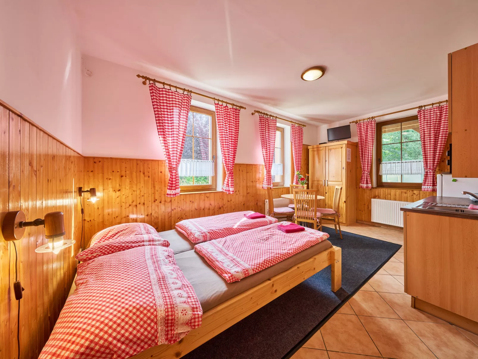 U Švýcarského dvora IV