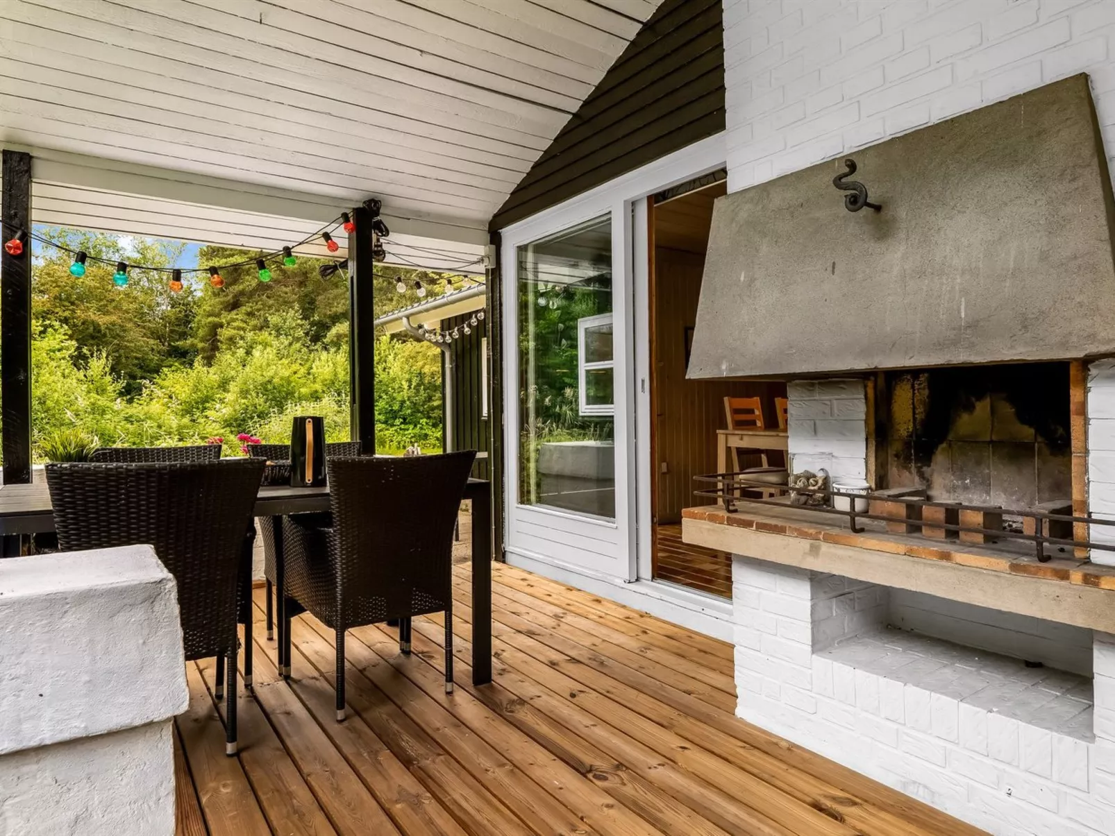 "Ginette" - 400m to the fjord