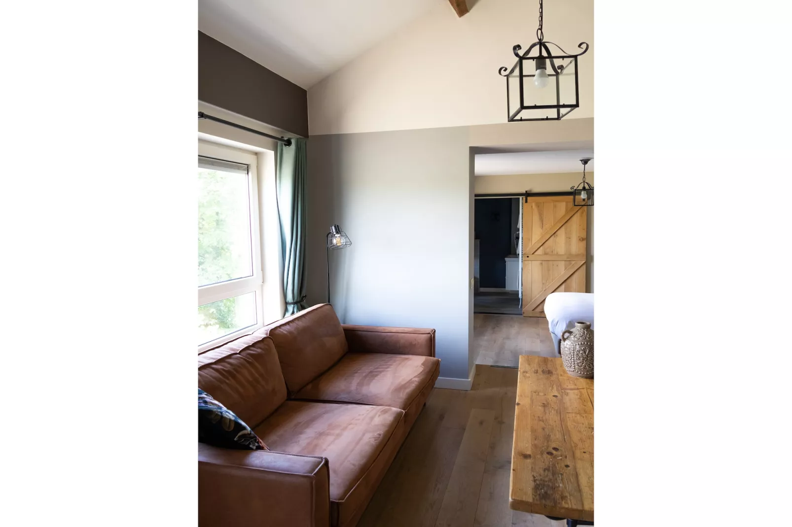 Luxe appartement Nous - Begane grond