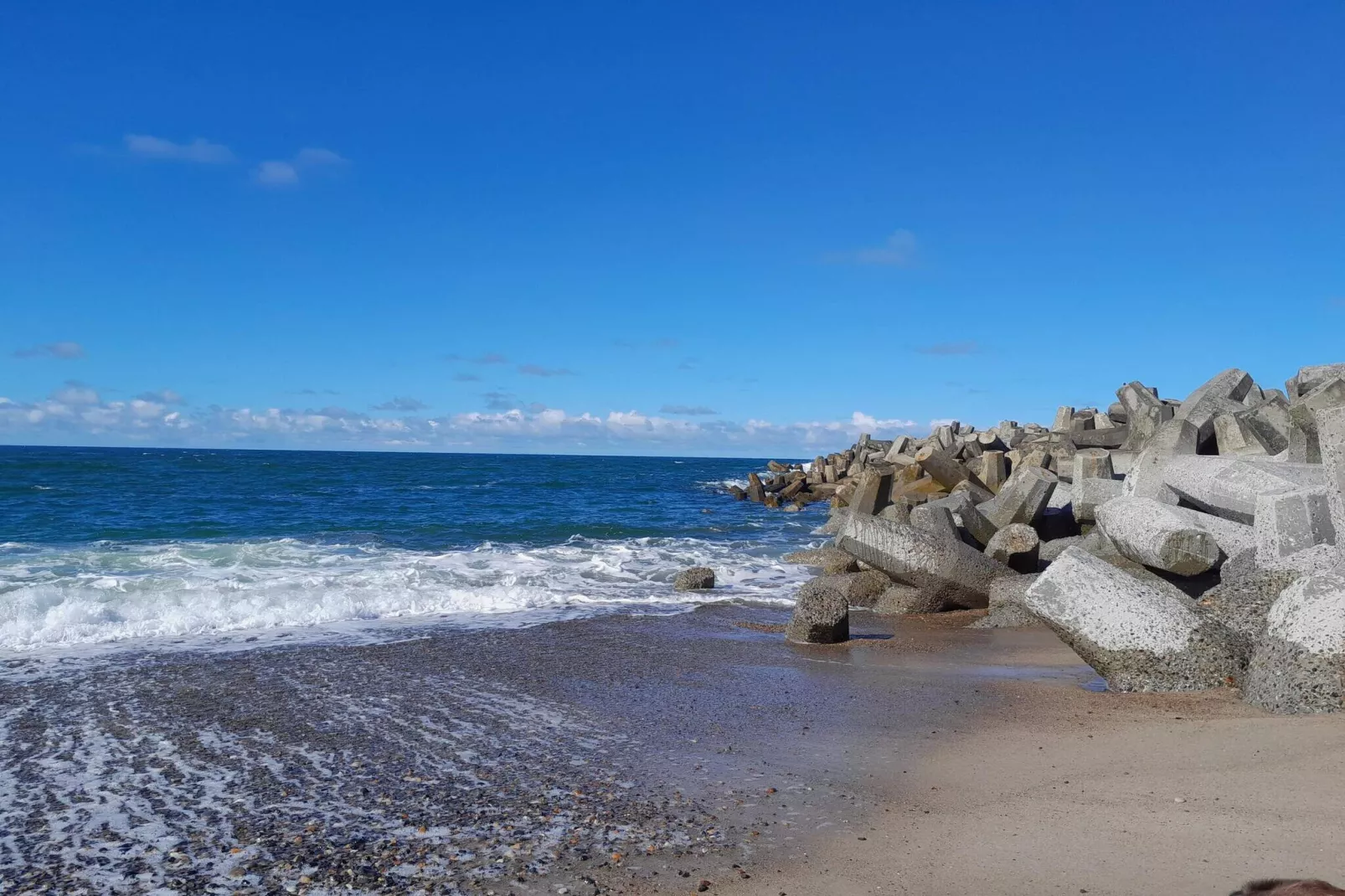 4 etoiles maison de vacances a Thyborøn-Vue sur l'eau