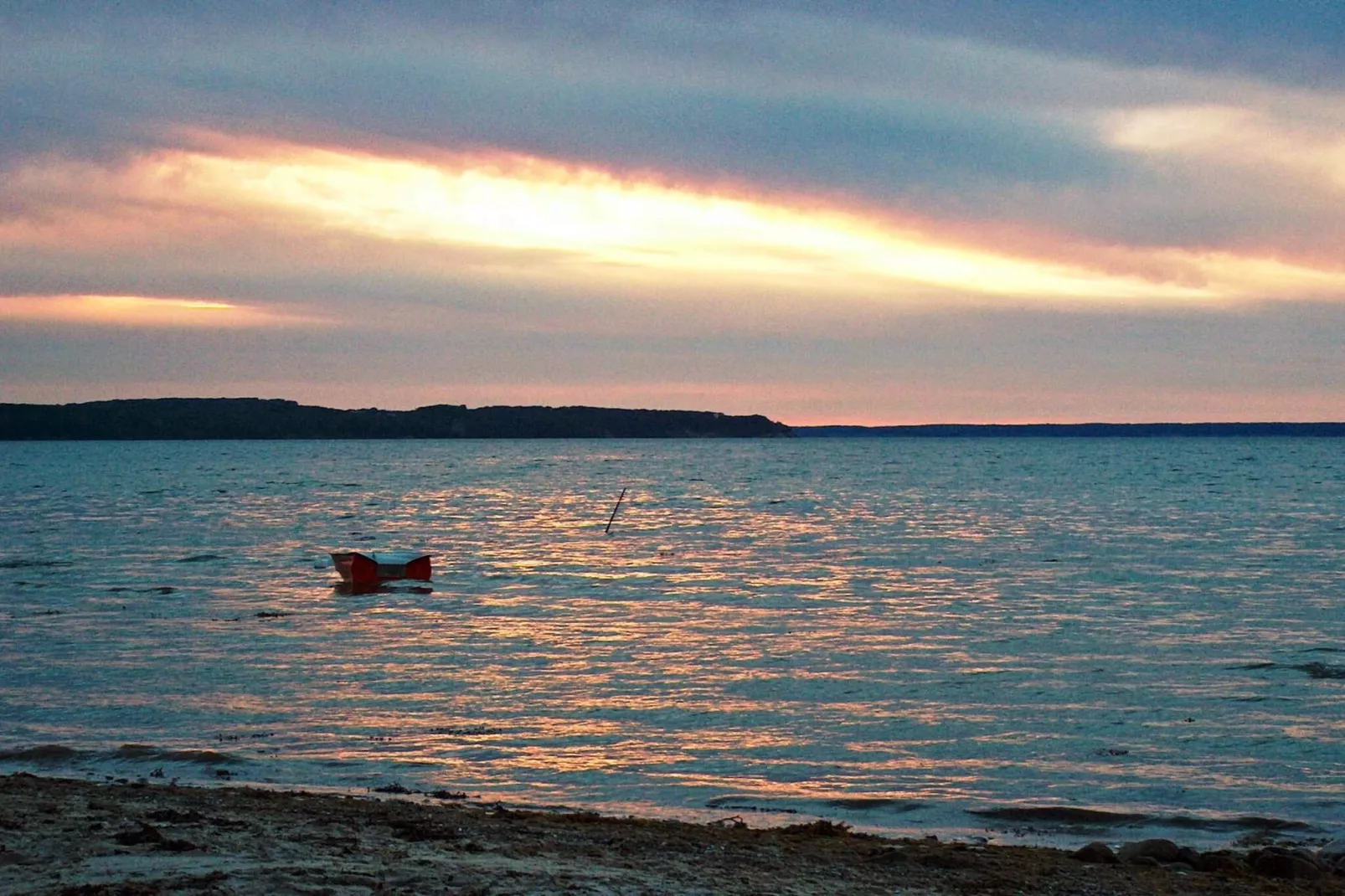 5 star holiday home in Bogense-Water view