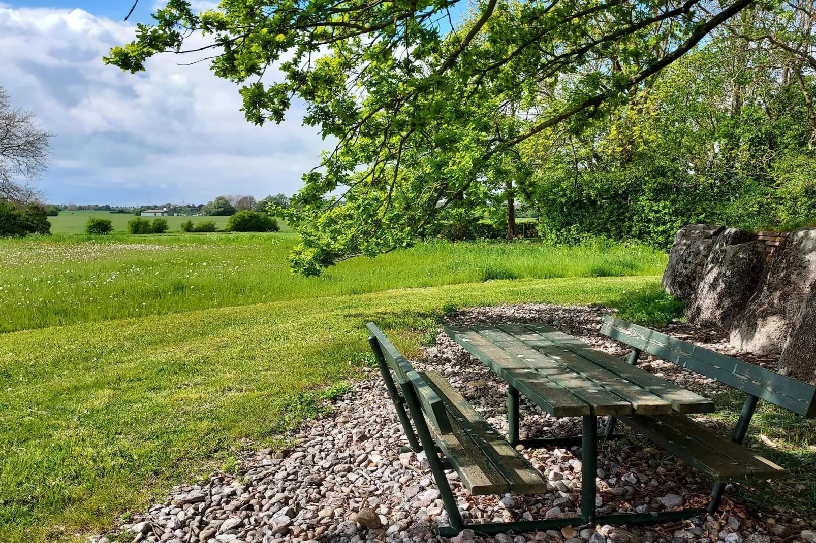 Maison de vacances pour 6 a Horslunde-Non tagué