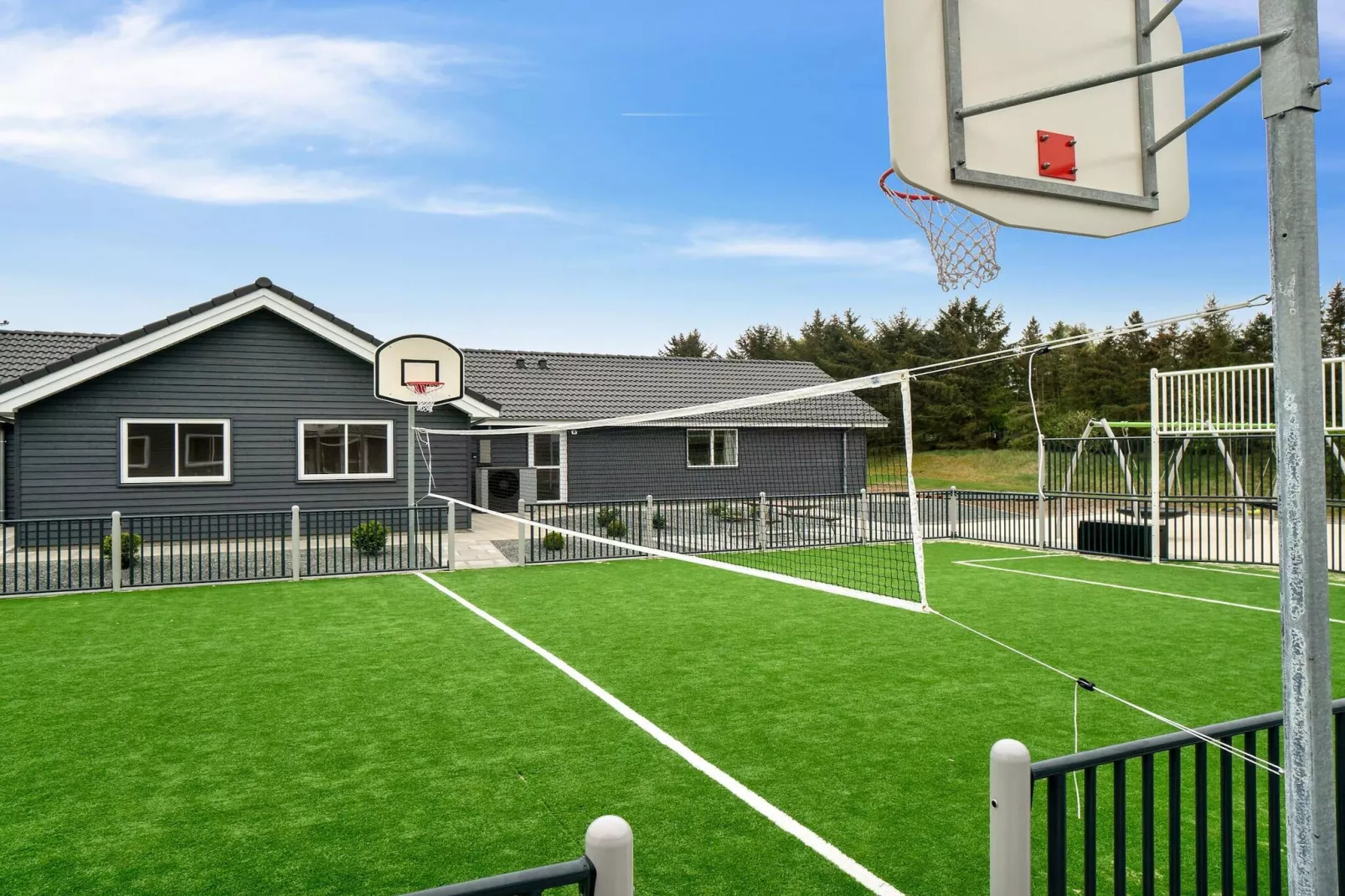 5 star holiday home in Spøttrup