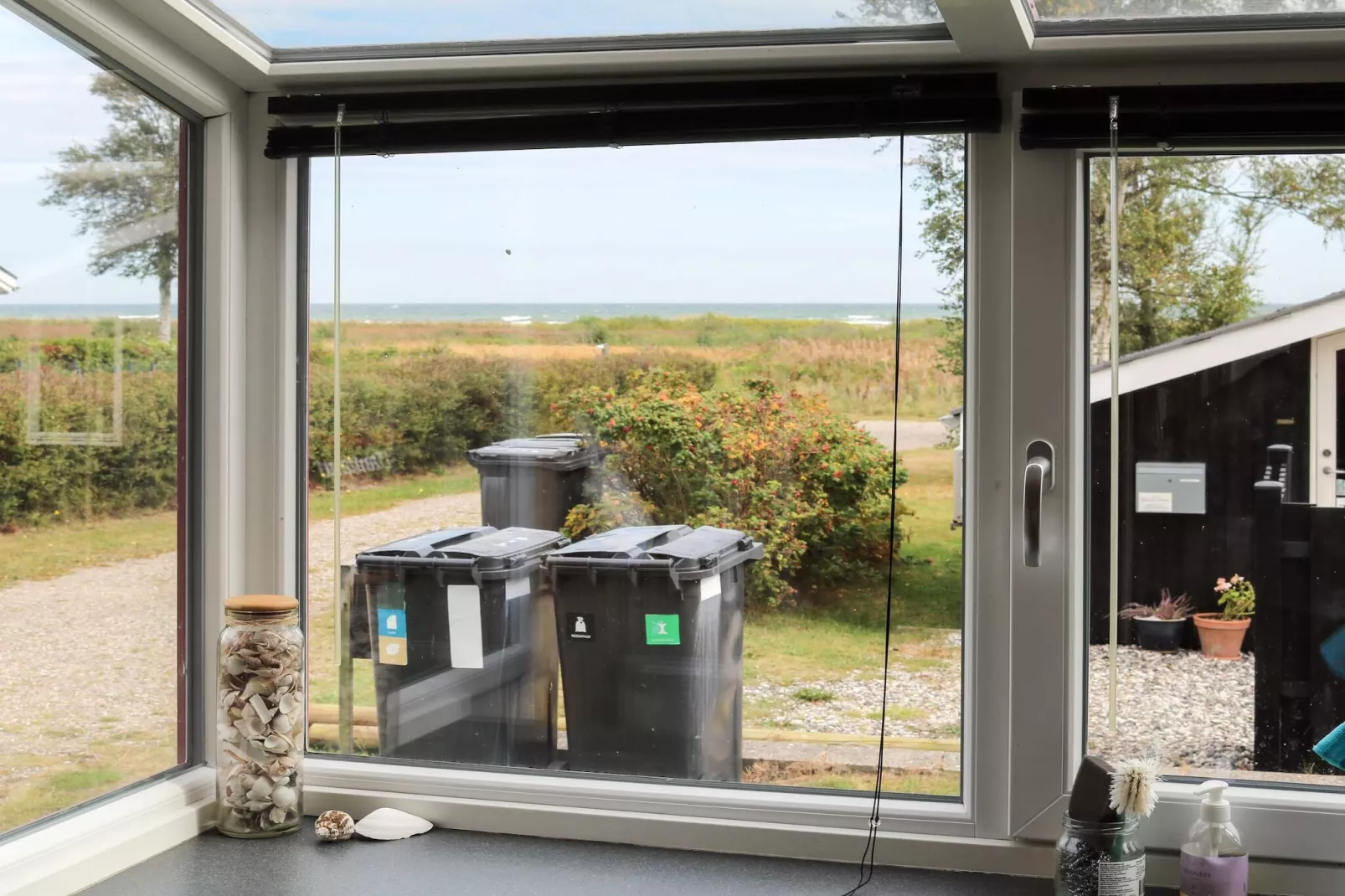 4 star holiday home in Hadsund-Indoor