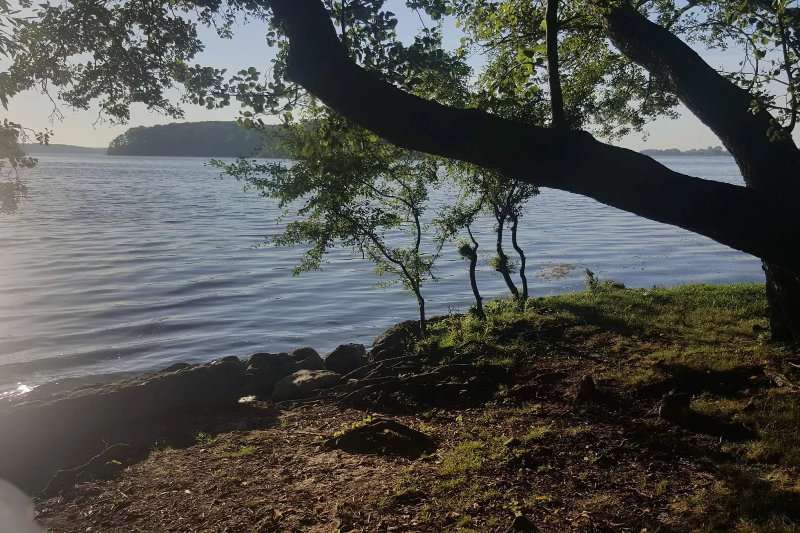 10 person holiday home in Maribo-Water view